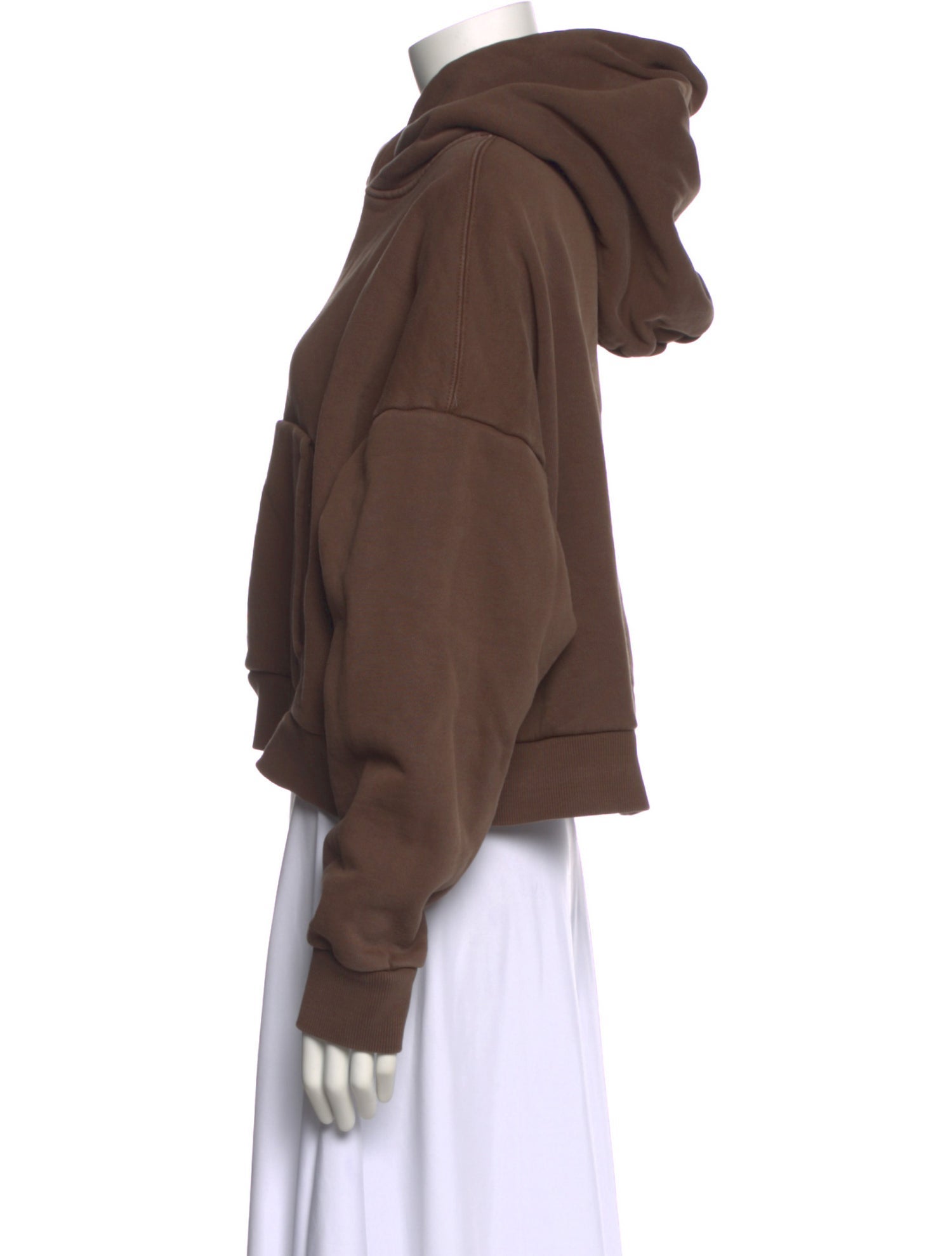 Entire Studios Crew Neck Long Sleeve Sweatshirt