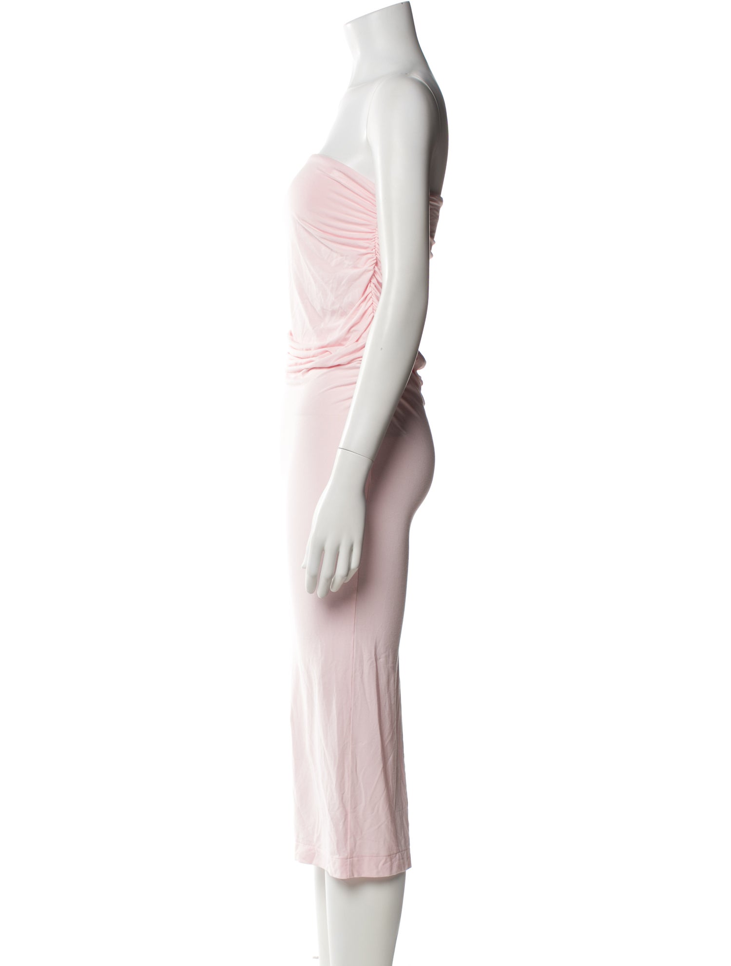 Entire Studios Strapless Mini Dress w/ Tags