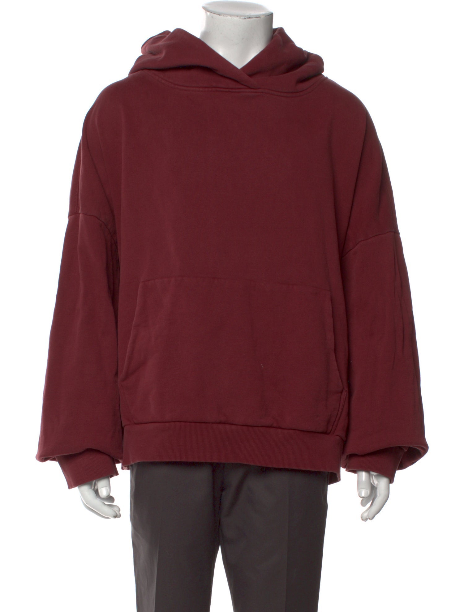 Entire Studios Crew Neck Long Sleeve Hoodie