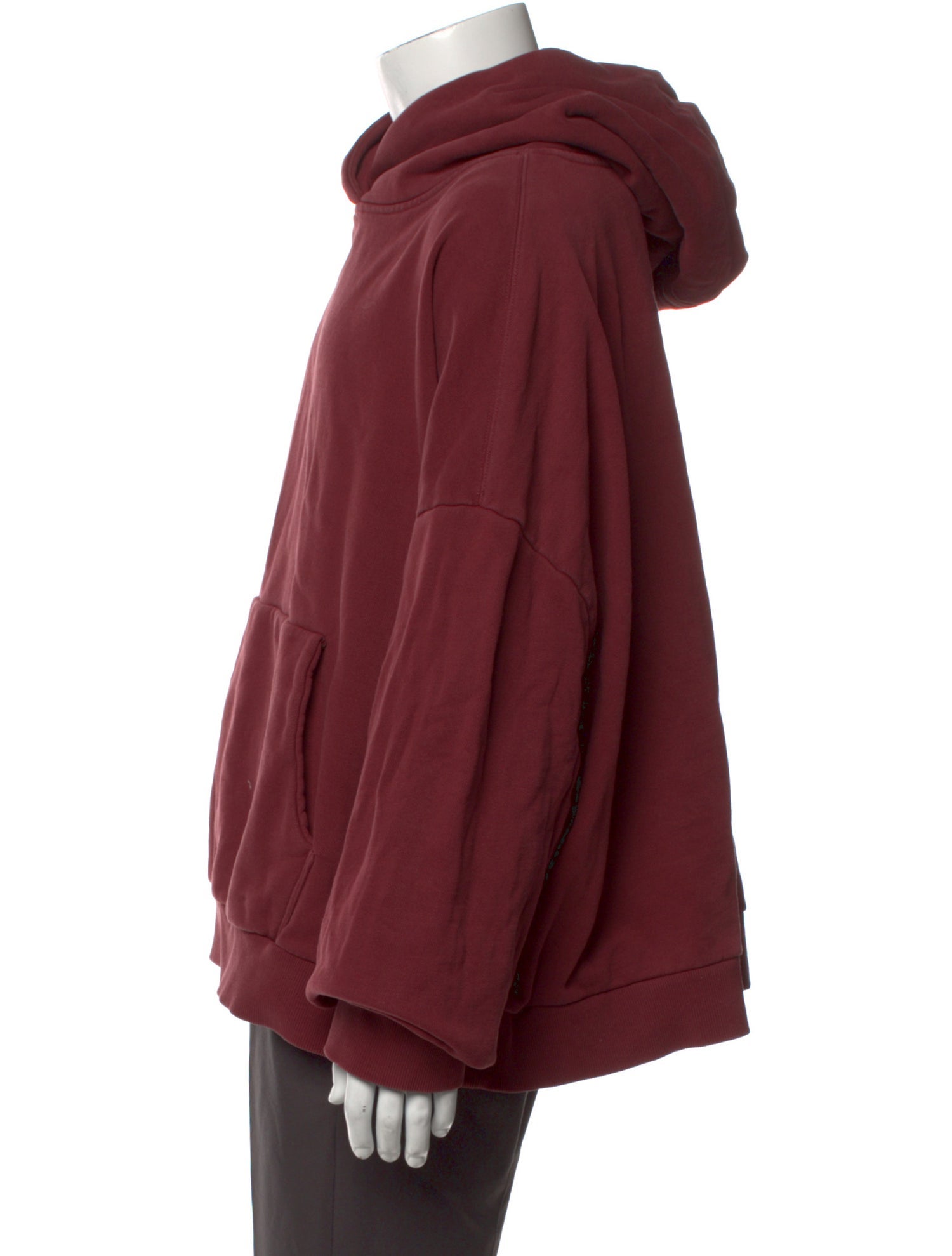 Entire Studios Crew Neck Long Sleeve Hoodie