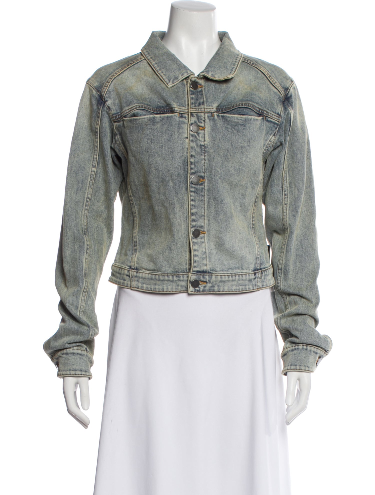 Entire Studios Denim Jacket