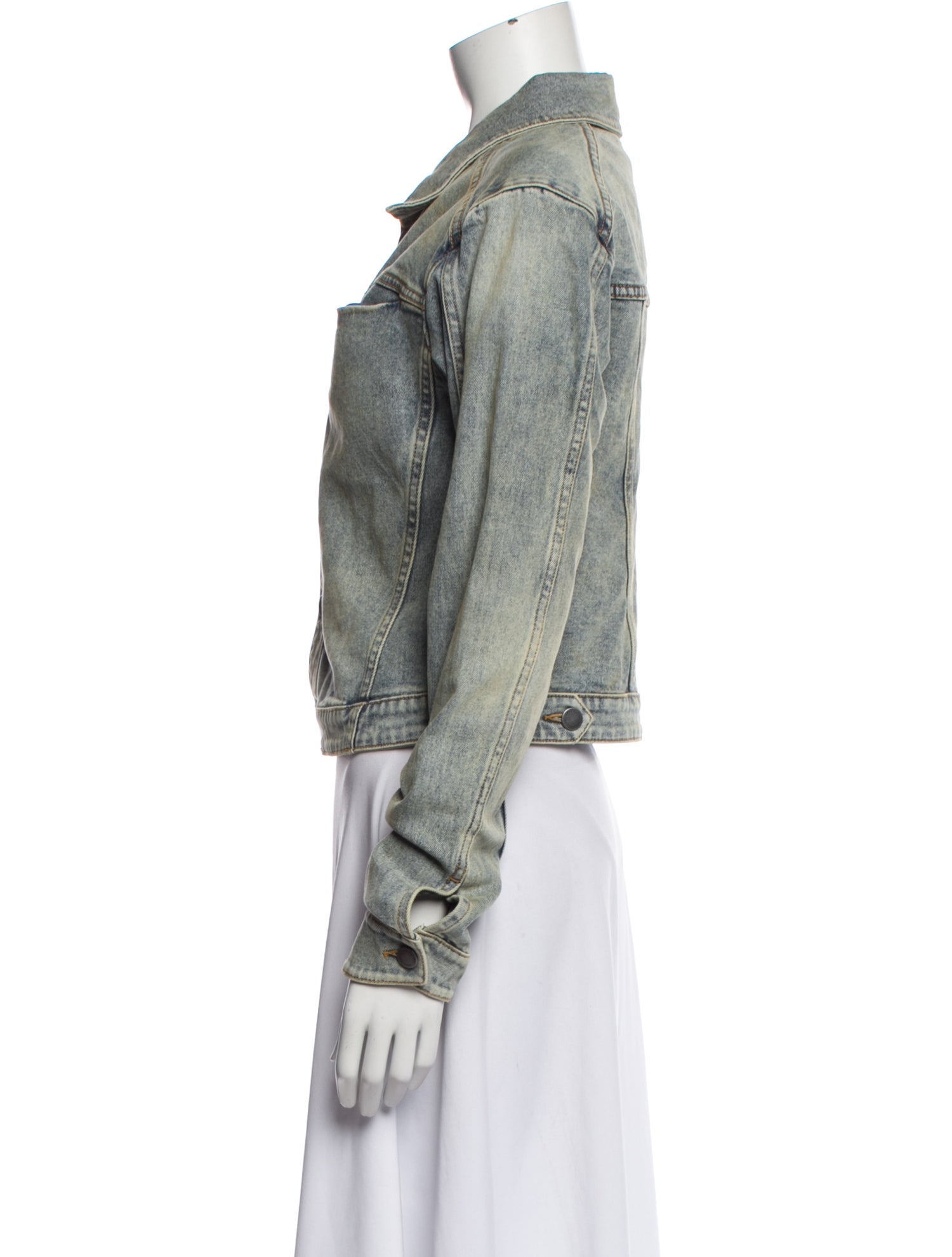 Entire Studios Denim Jacket