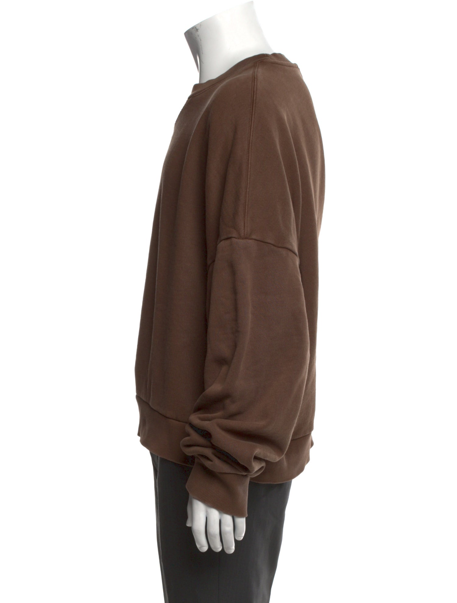 Entire Studios Crew Neck Long Sleeve Sweatshirt