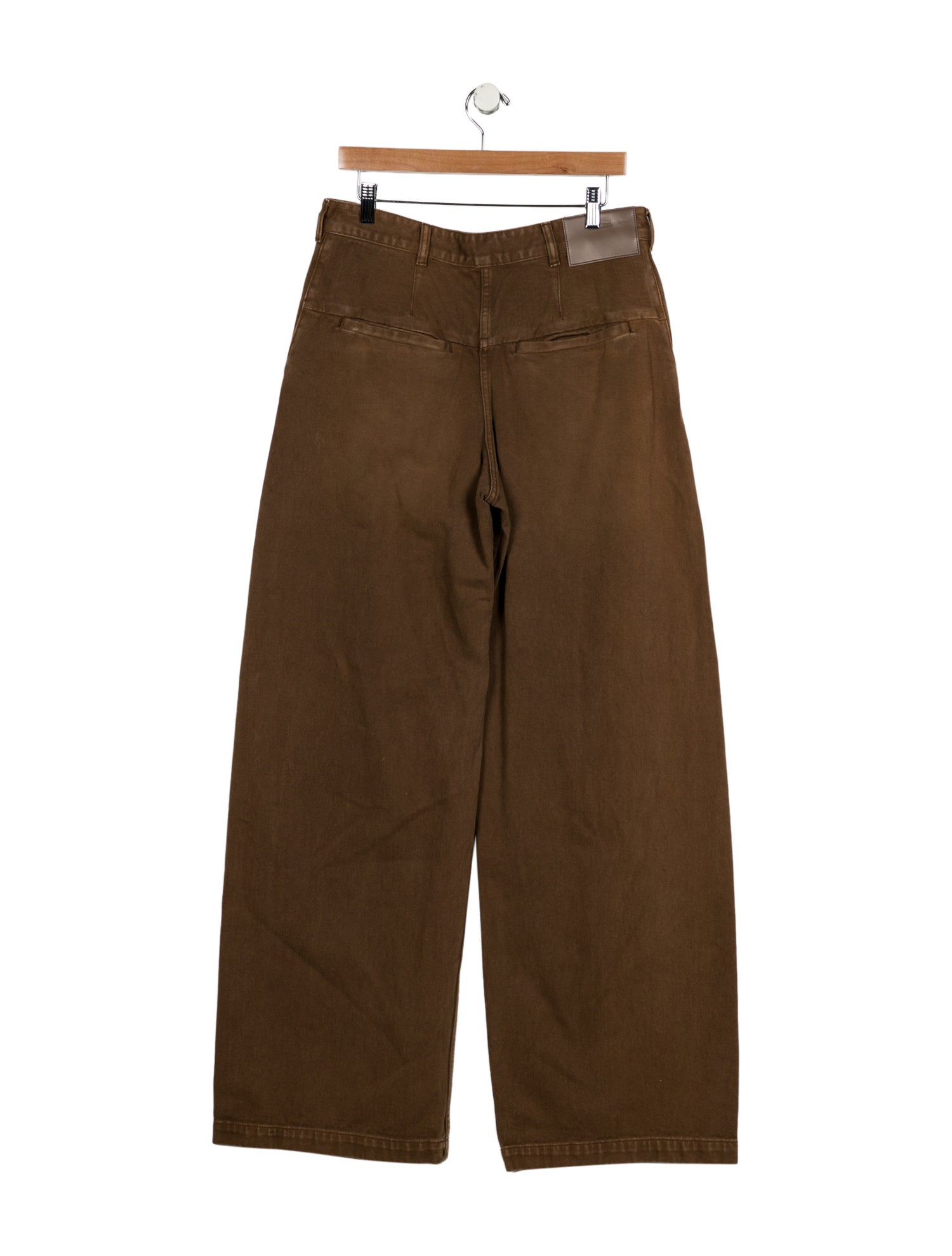 Entire Studios Relaxed Fit Jeans