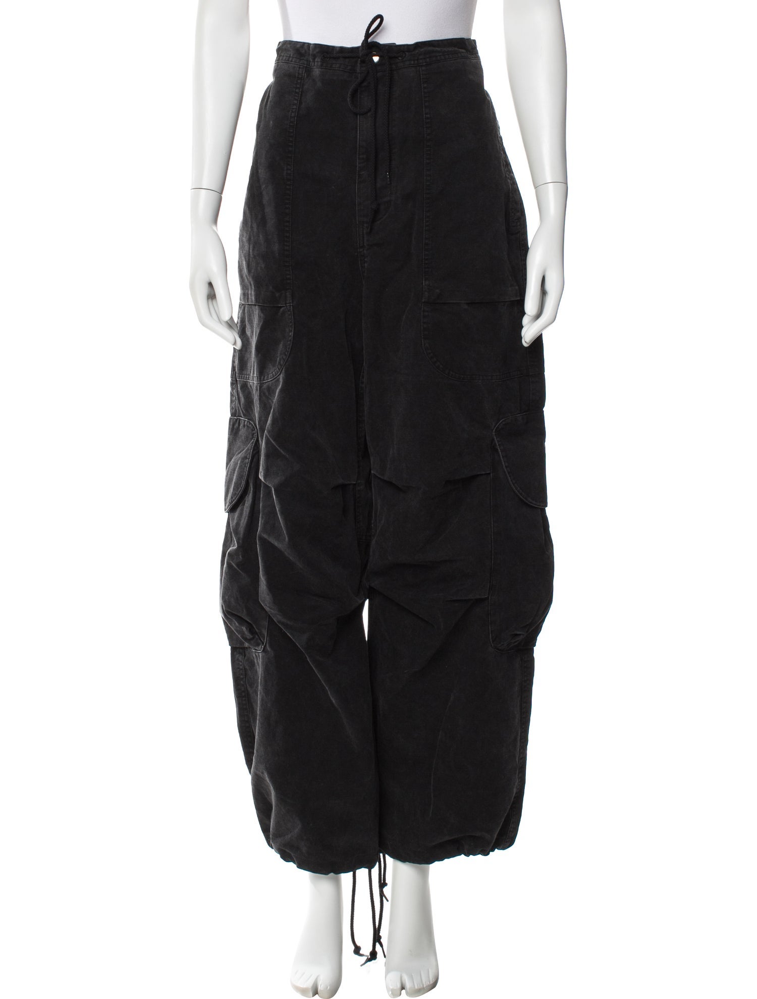 Entire Studios High-Rise Wide Leg Jeans w/ Tags