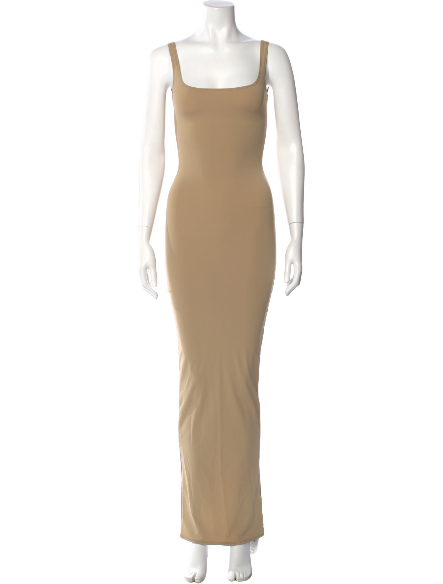 Entire Studios Nylon Long Dress