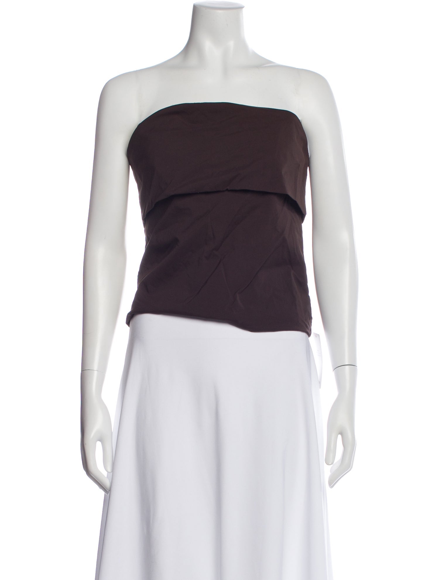Entire Studios Strapless Top w/ Tags