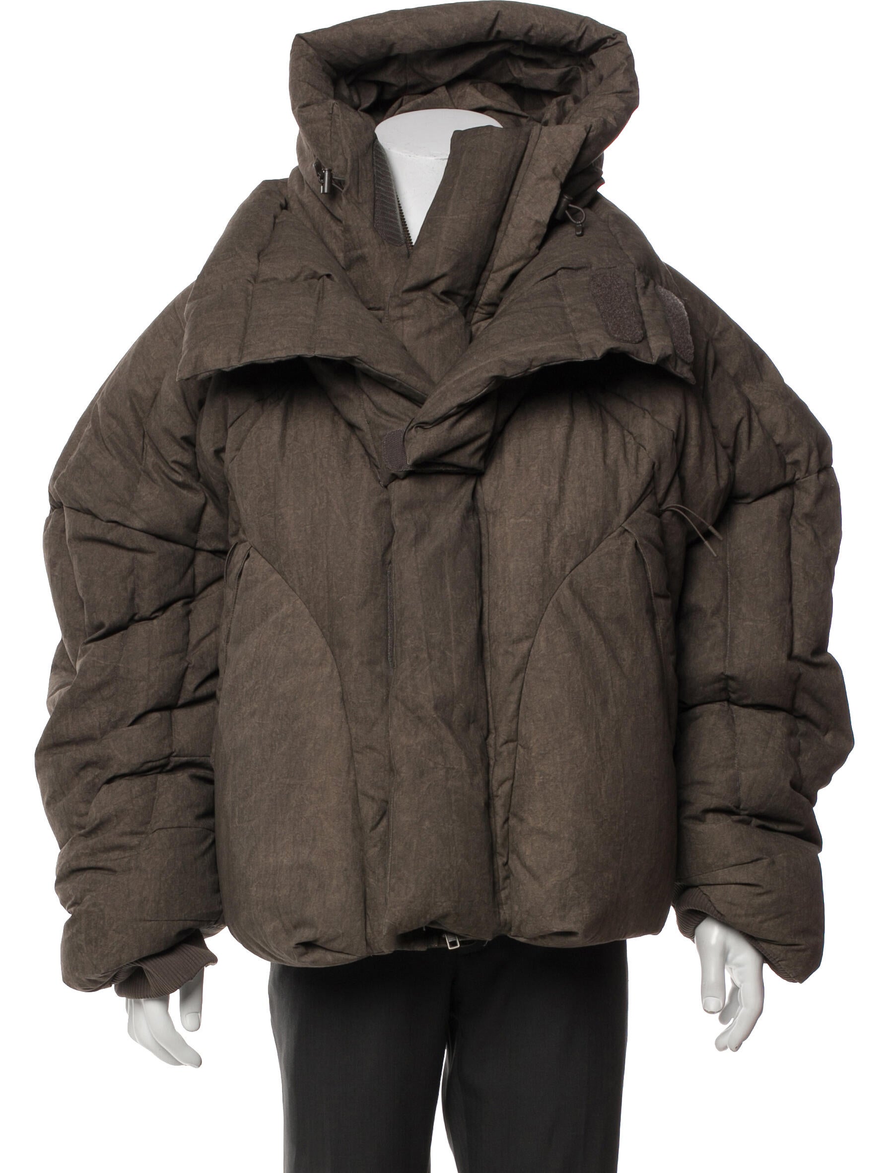 Entire Studios Puffer Coat
