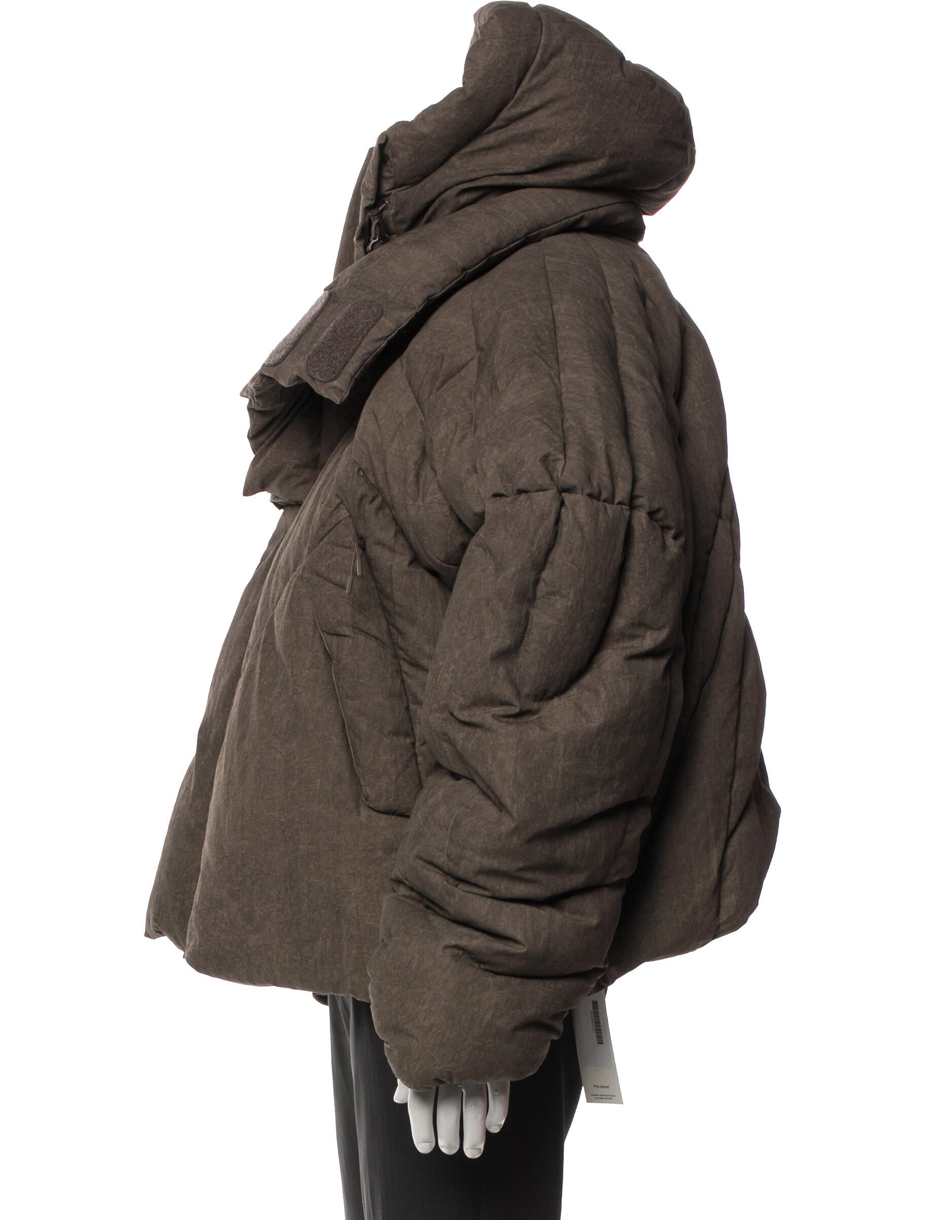 Entire Studios Puffer Coat