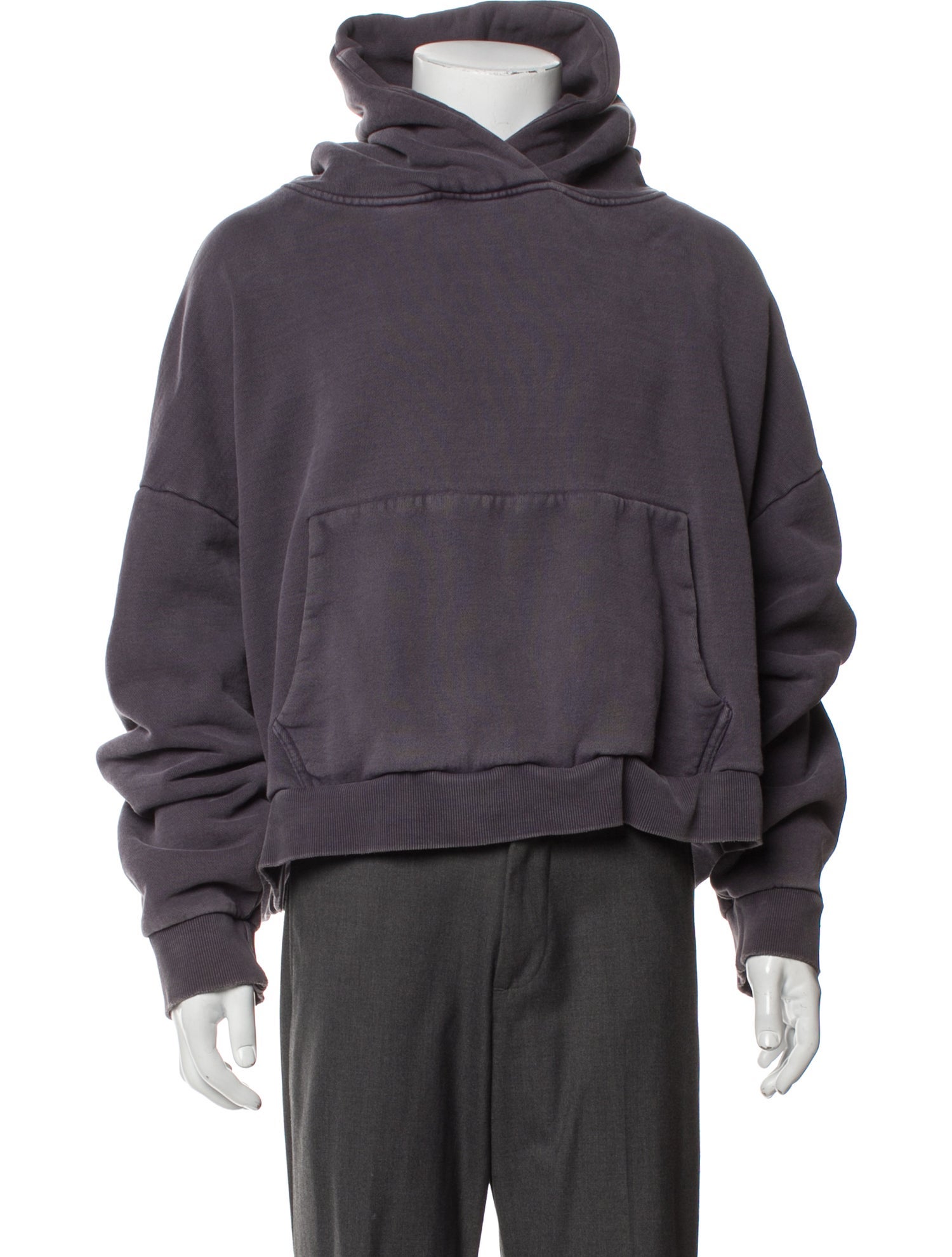 Entire Studios Turtleneck Long Sleeve Pullover