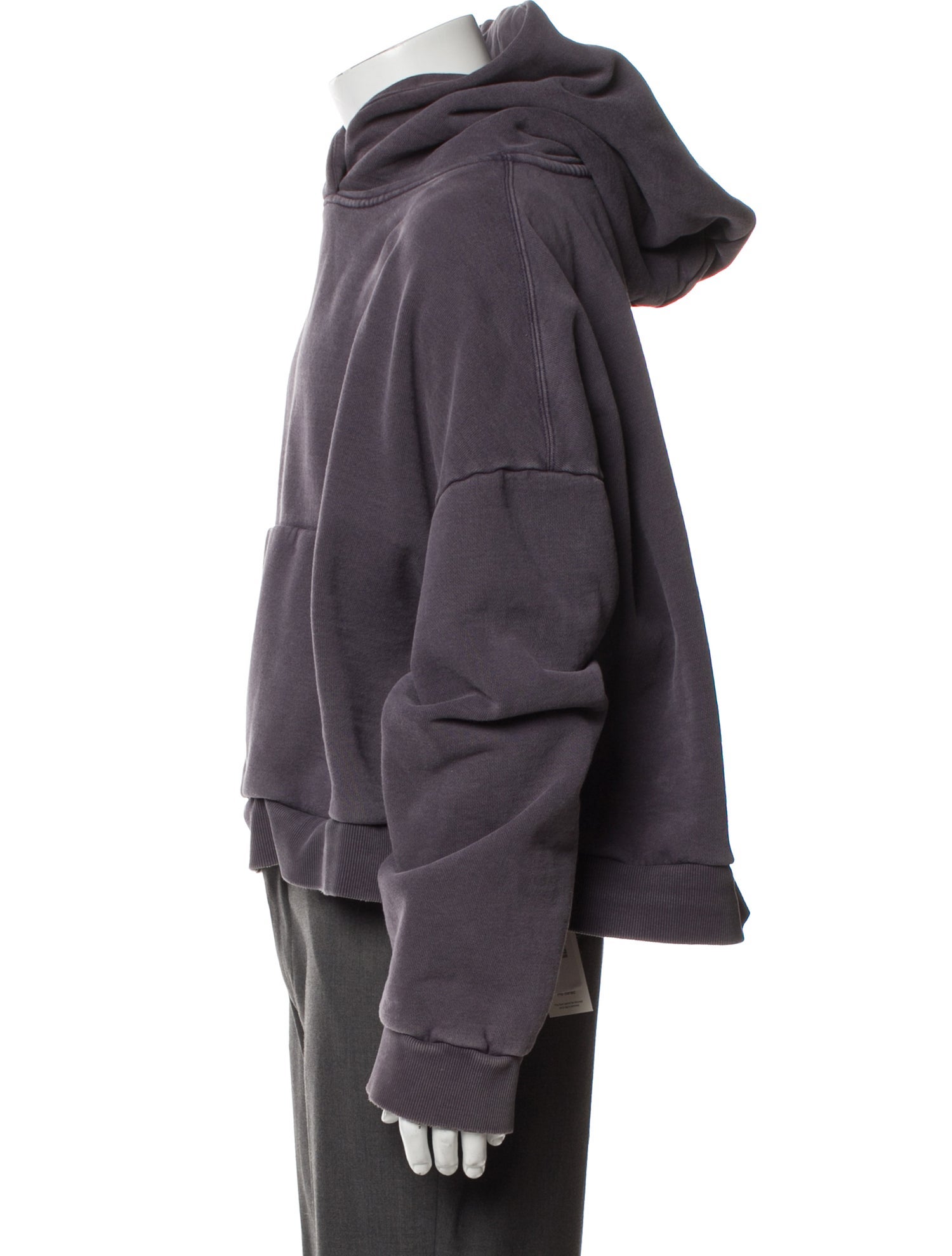 Entire Studios Turtleneck Long Sleeve Pullover