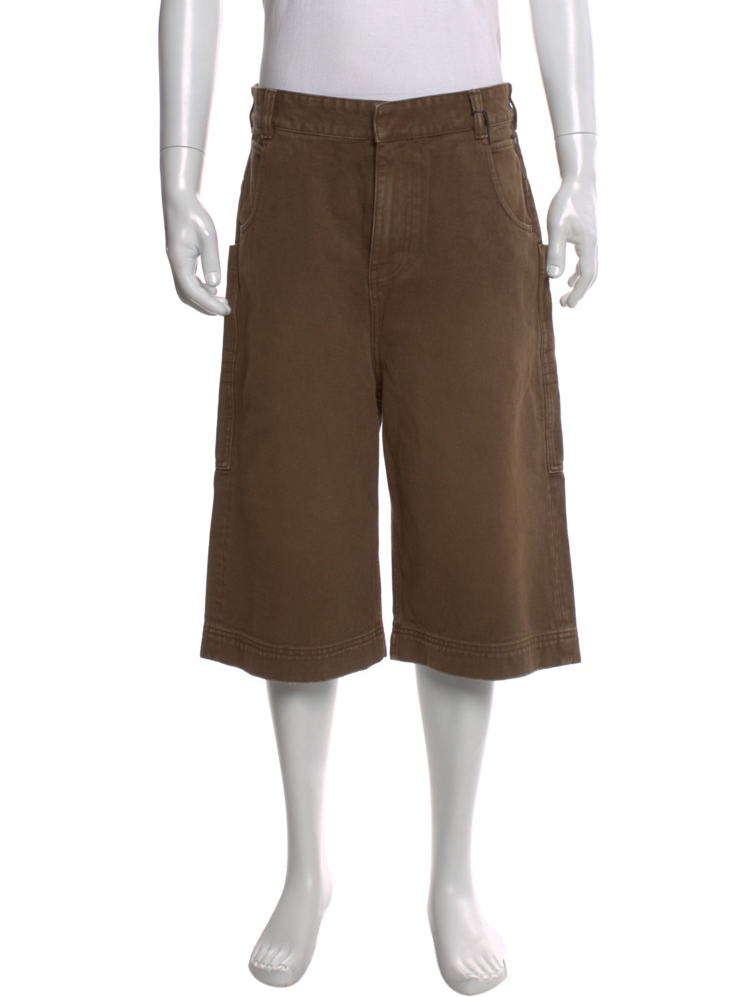 Entire Studios Denim Shorts