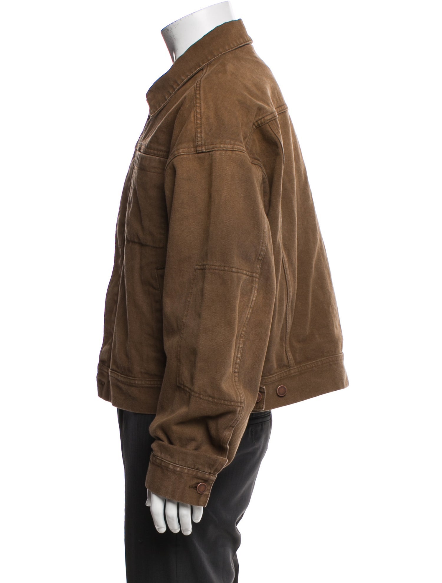 Entire Studios Trucker Jacket