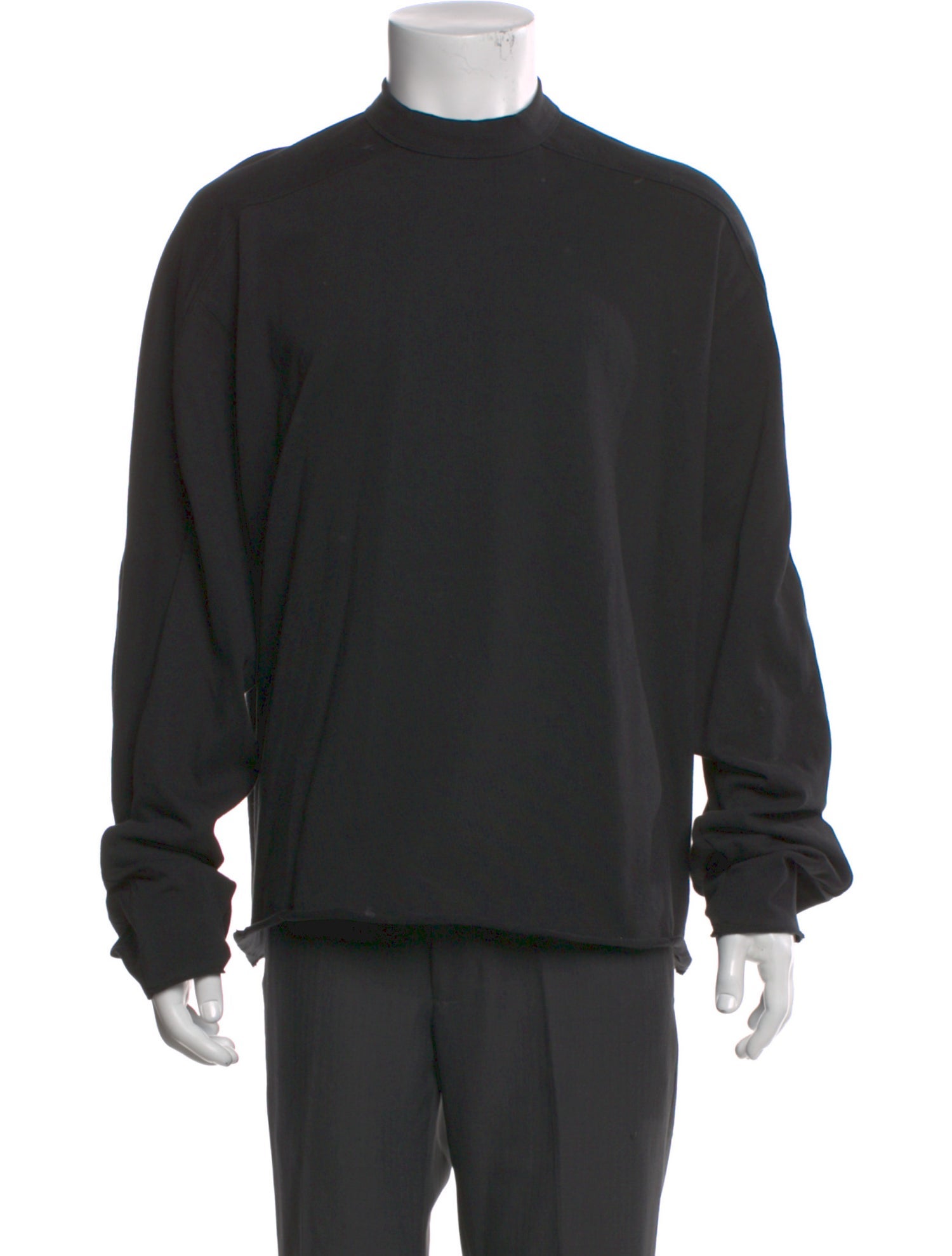 Entire Studios Crew Neck Long Sleeve T-Shirt w/ Tags