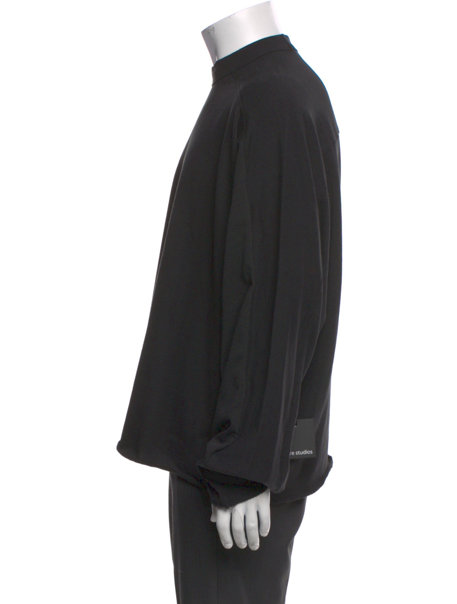 Entire Studios Crew Neck Long Sleeve T-Shirt w/ Tags