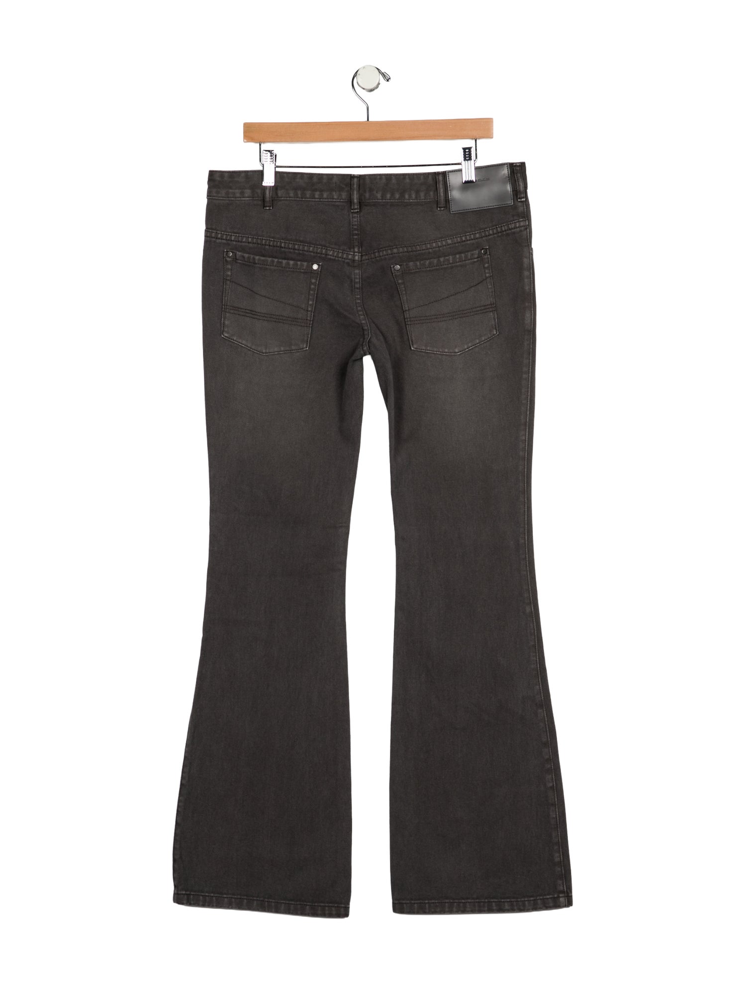 Entire Studios Bootcut Jeans