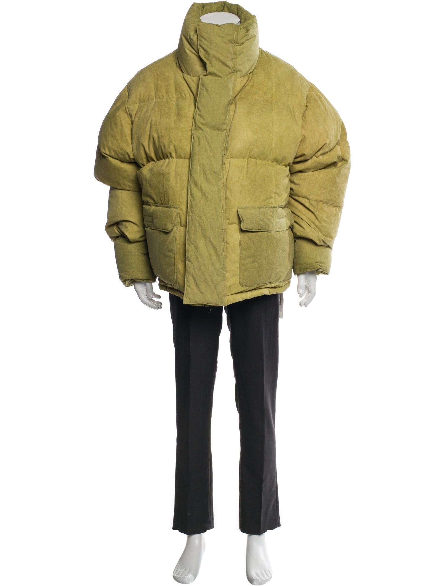 Entire Studios Puffer Coat