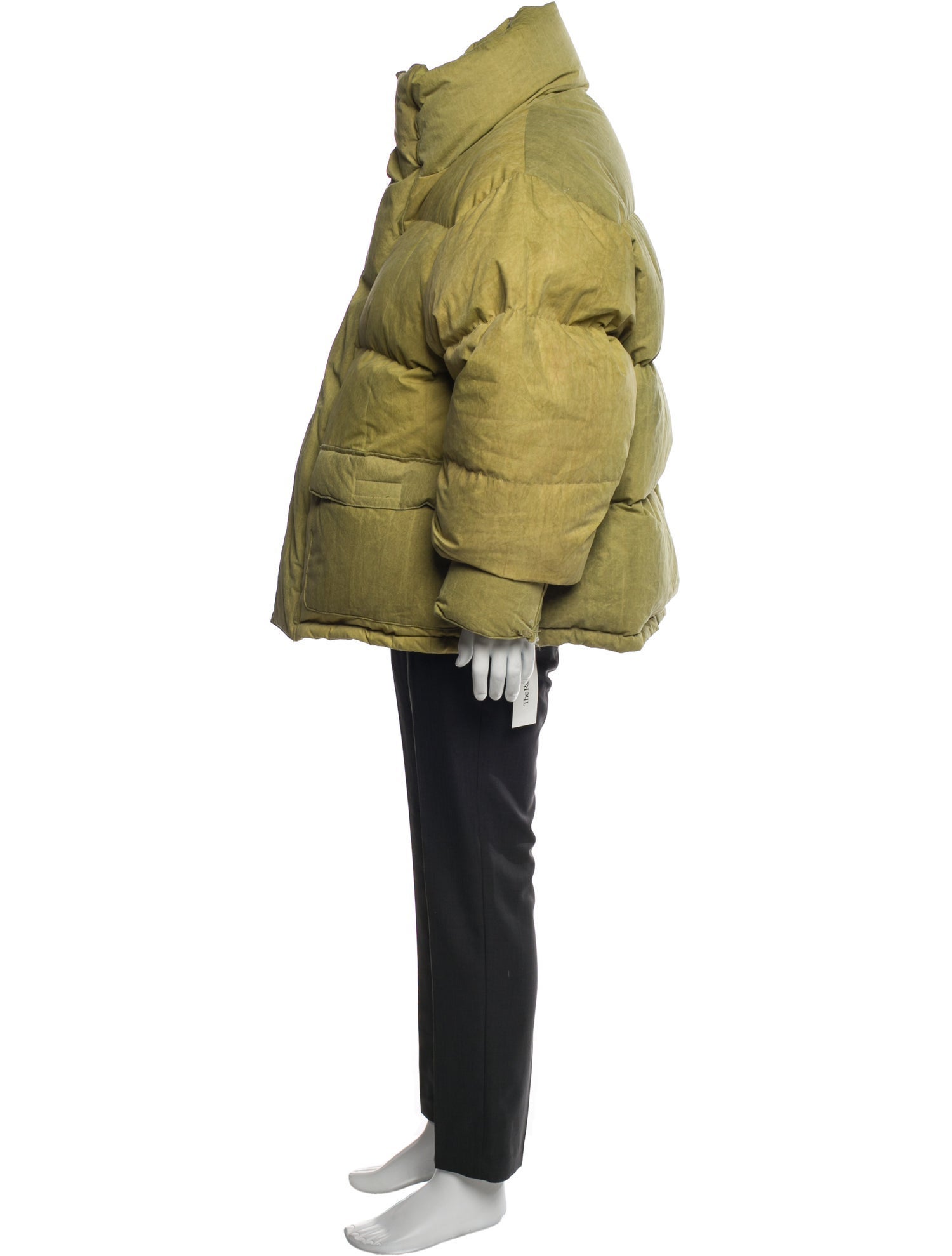 Entire Studios Puffer Coat