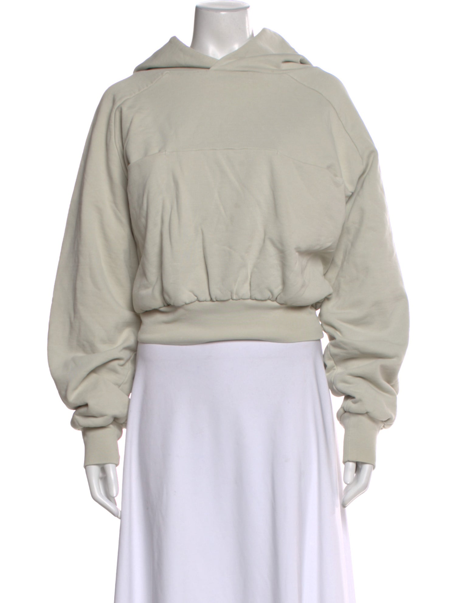 Entire Studios Crew Neck Long Sleeve Hoodie