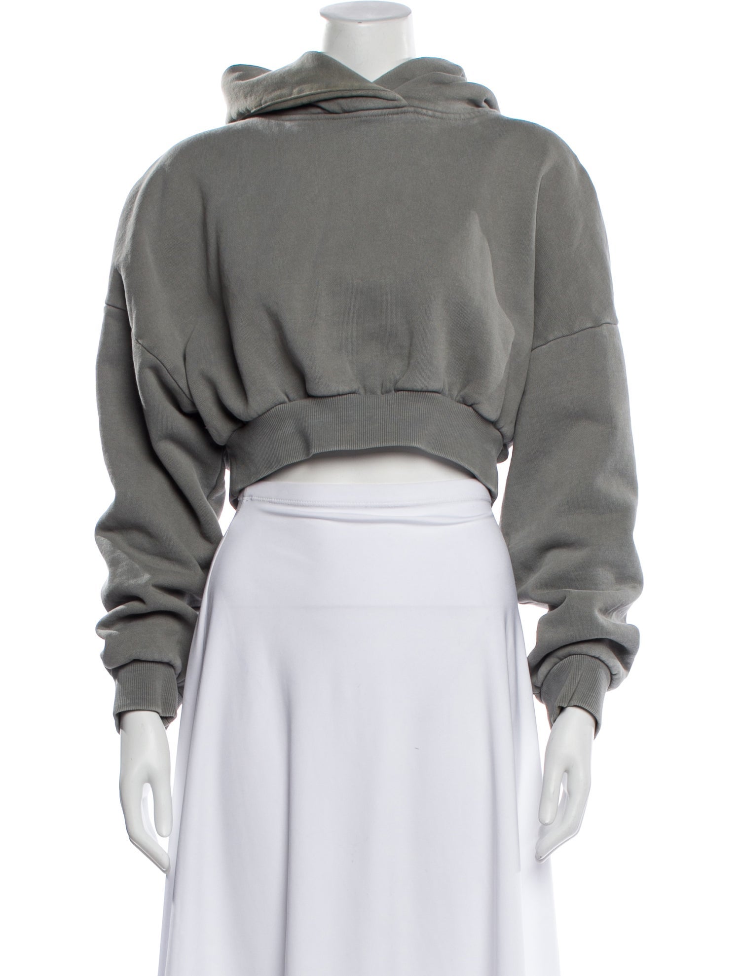 Entire Studios Crew Neck Long Sleeve Hoodie