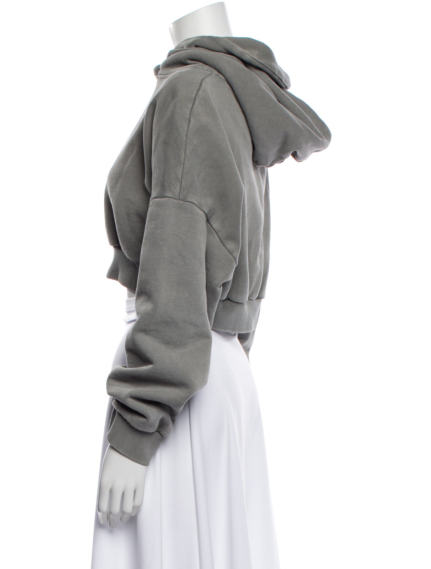 Entire Studios Crew Neck Long Sleeve Hoodie