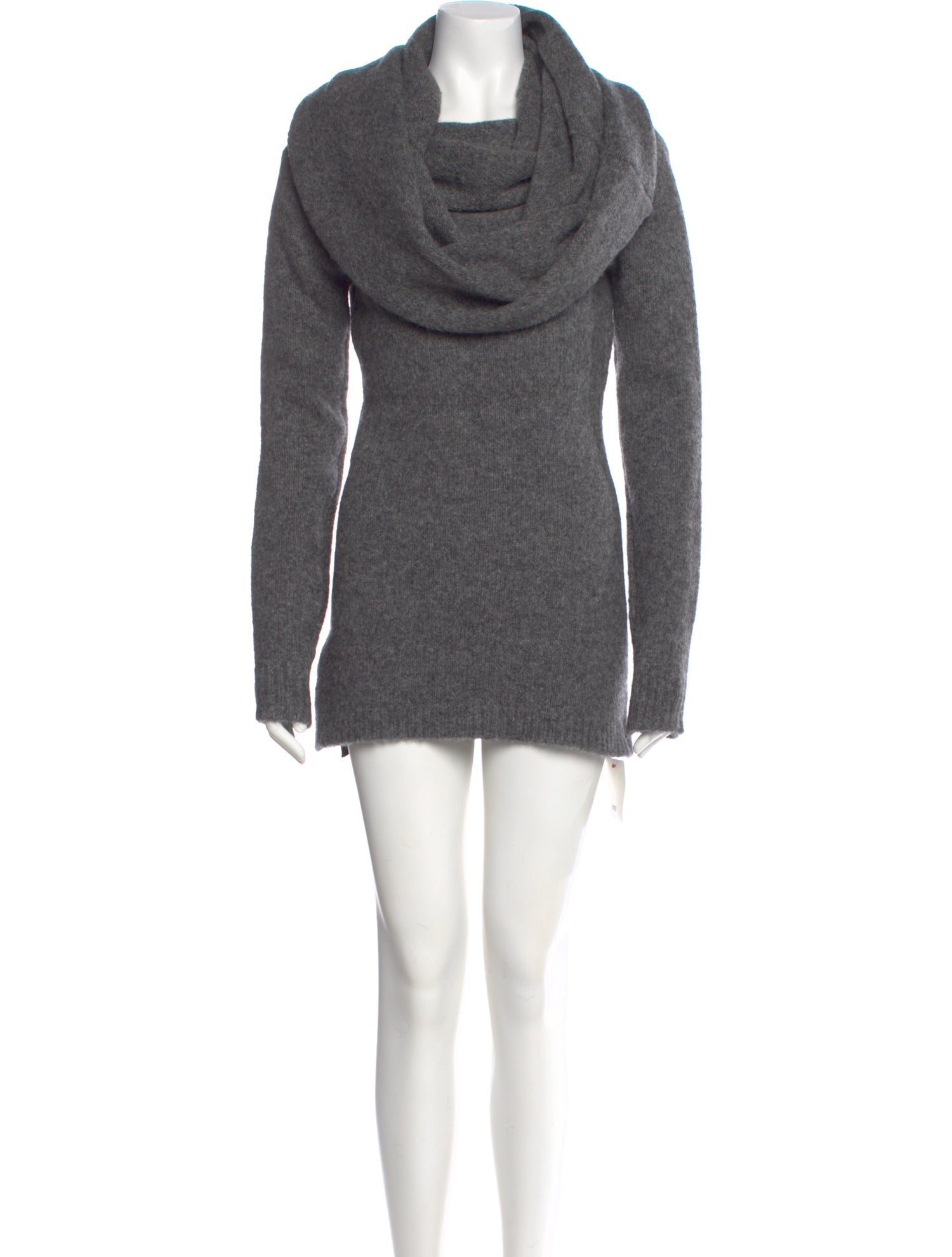 Entire Studios Wool Knee-Length Dress