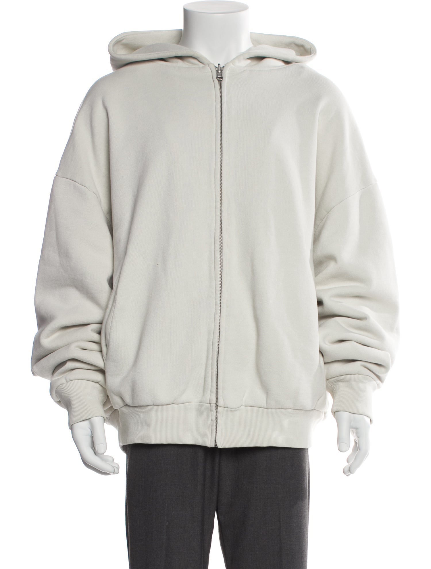 Entire Studios Crew Neck Long Sleeve Hoodie