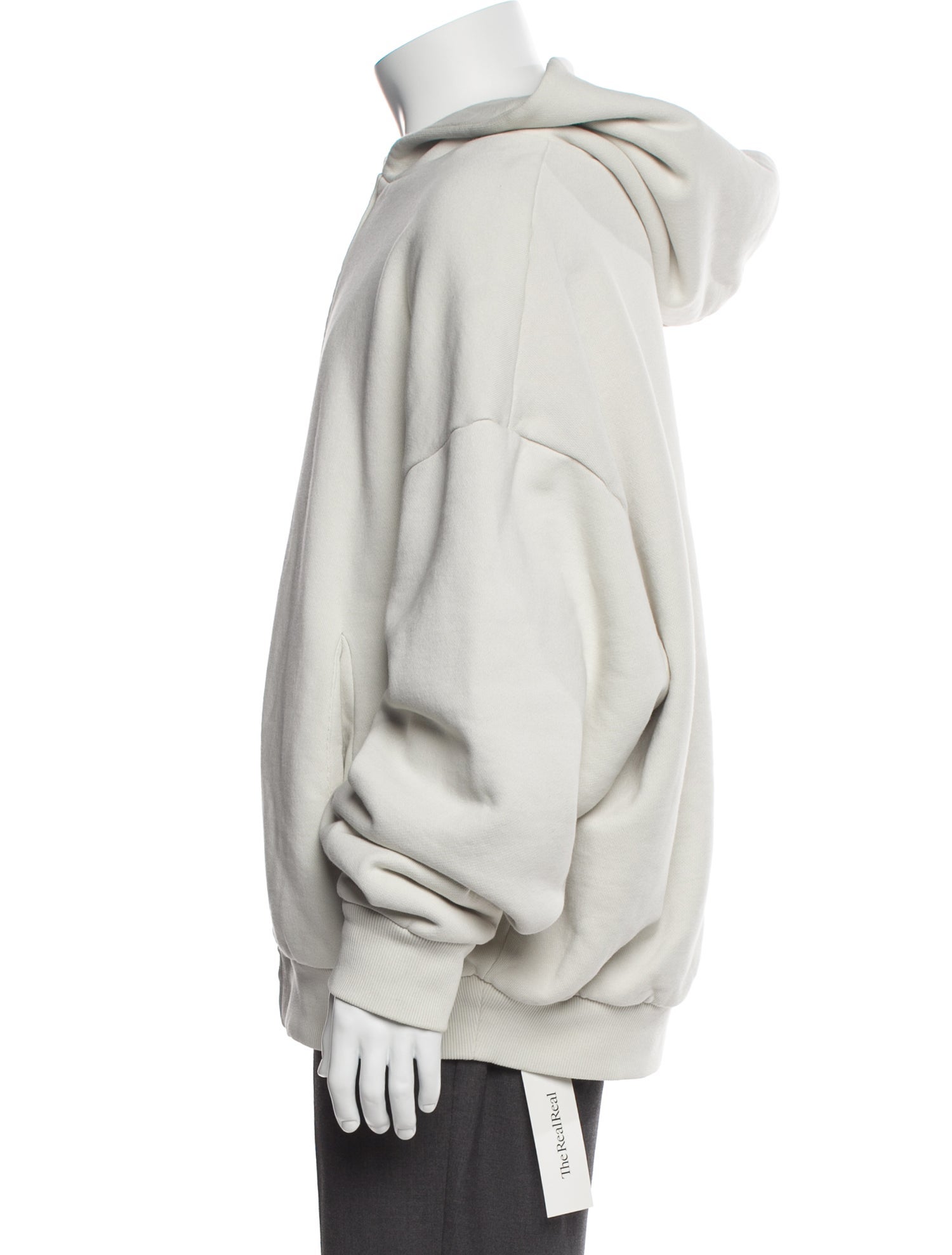 Entire Studios Crew Neck Long Sleeve Hoodie