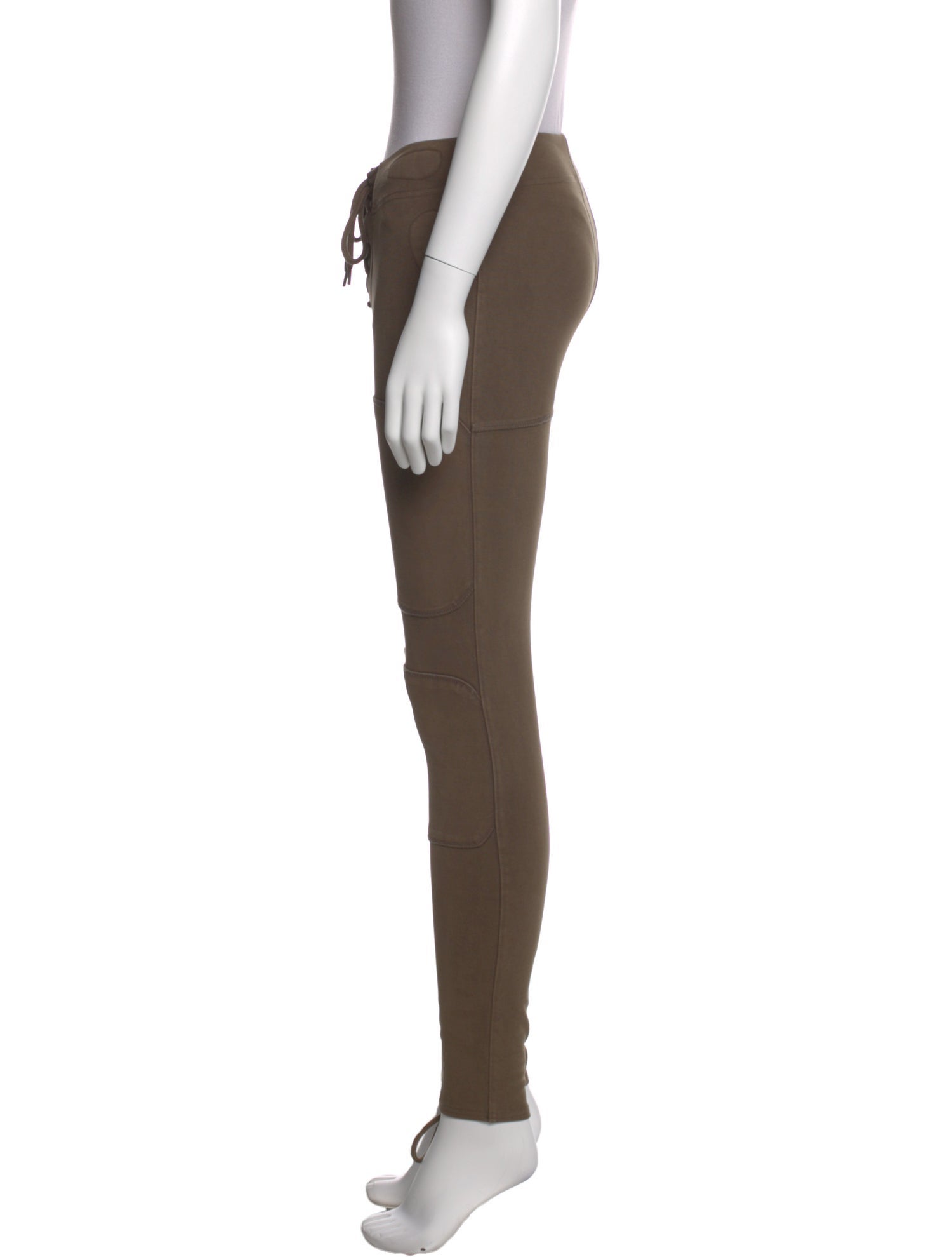 Entire Studios Skinny Leg Pants