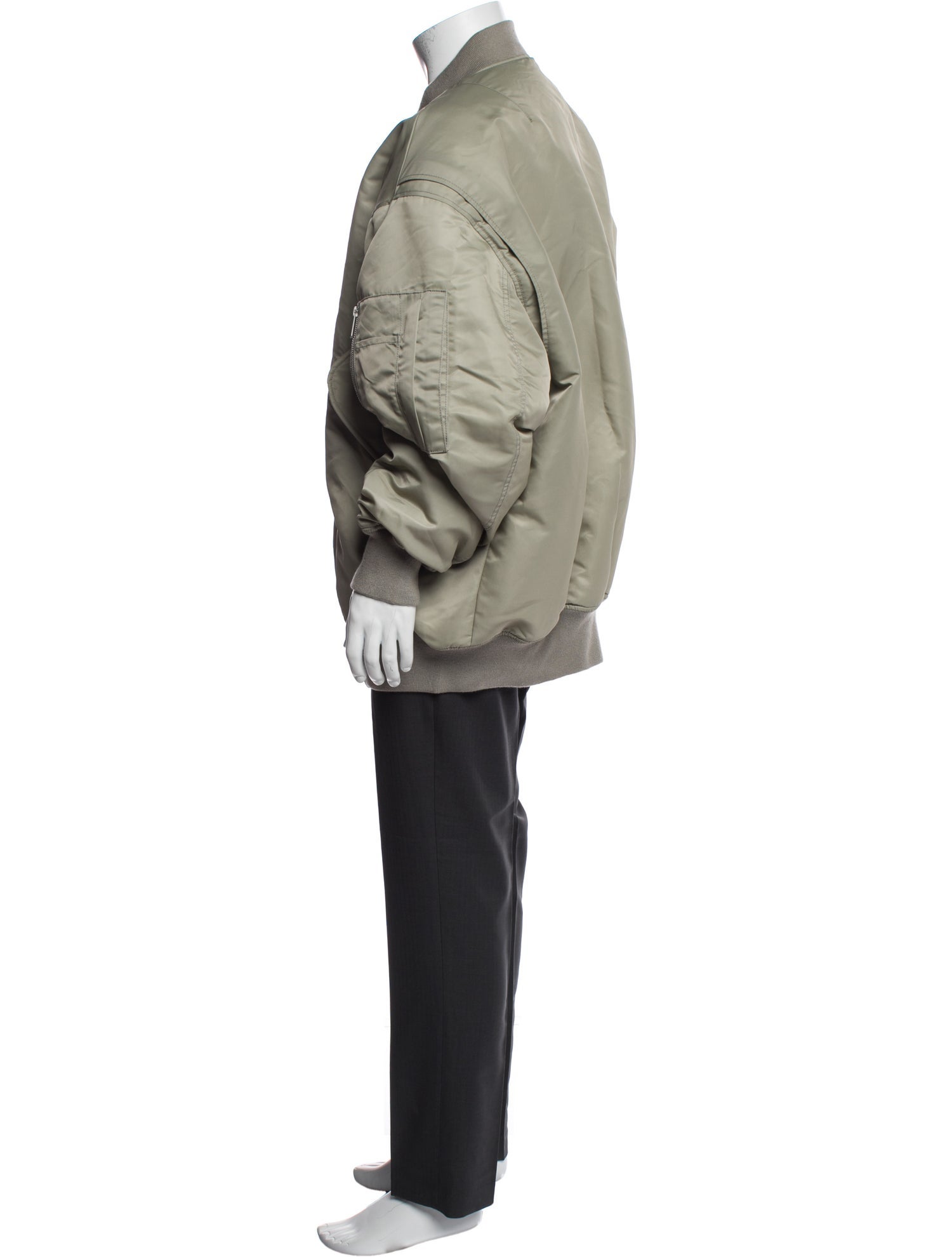 Entire Studios Bomber Jacket