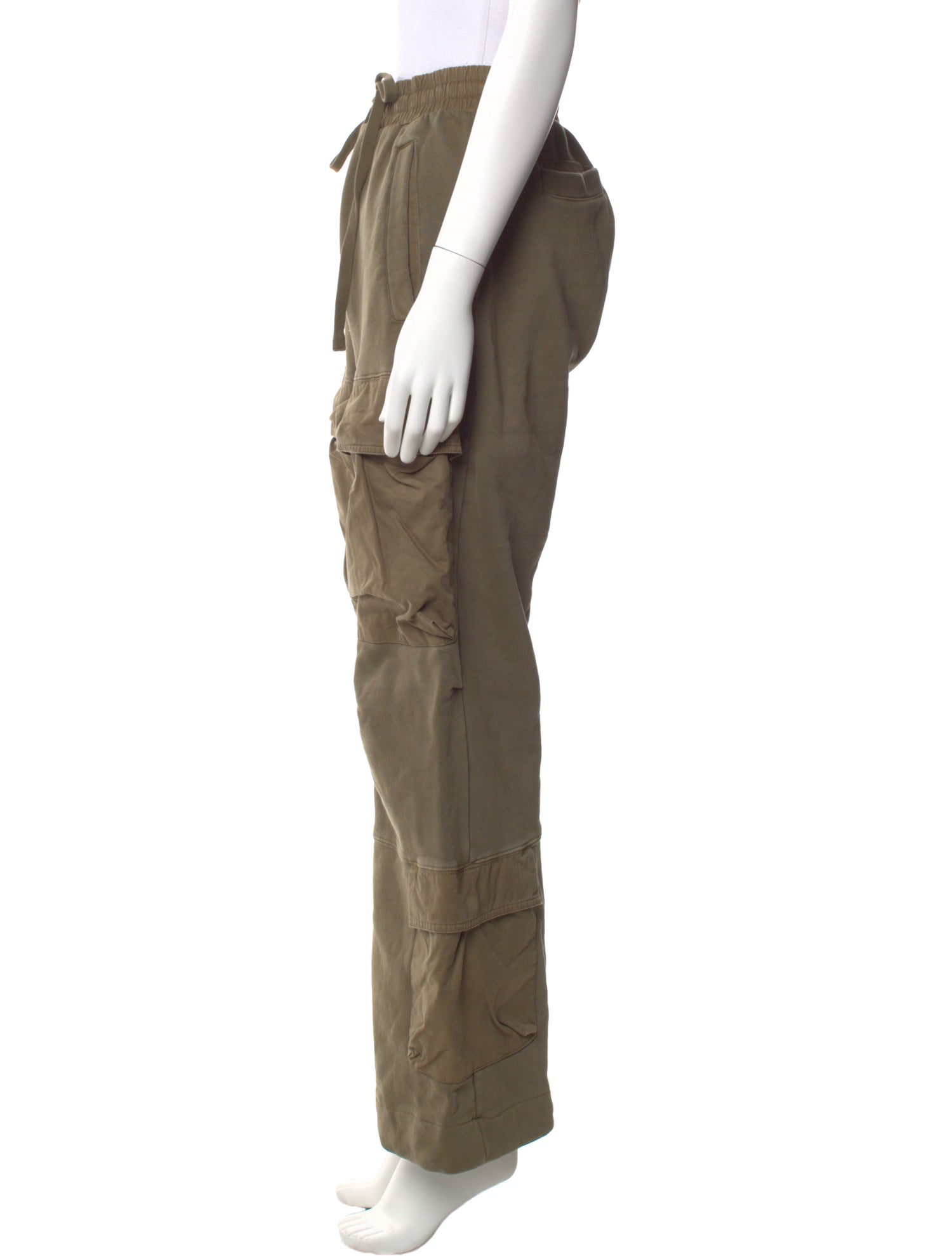 Entire Studios Wide Leg Pants