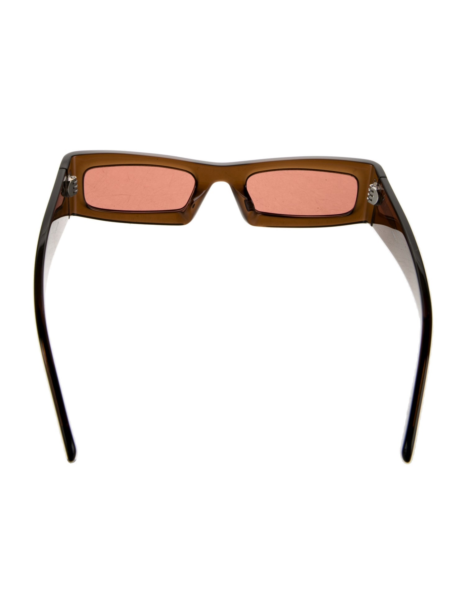 Entire Studios Shield Tinted Sunglasses w/ Tags