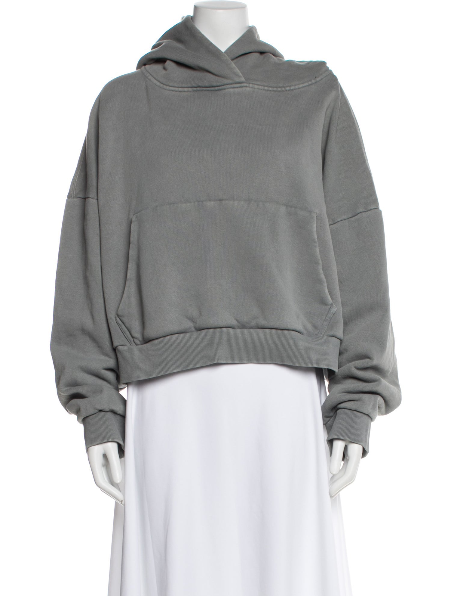 Entire Studios Crew Neck Long Sleeve Hoodie