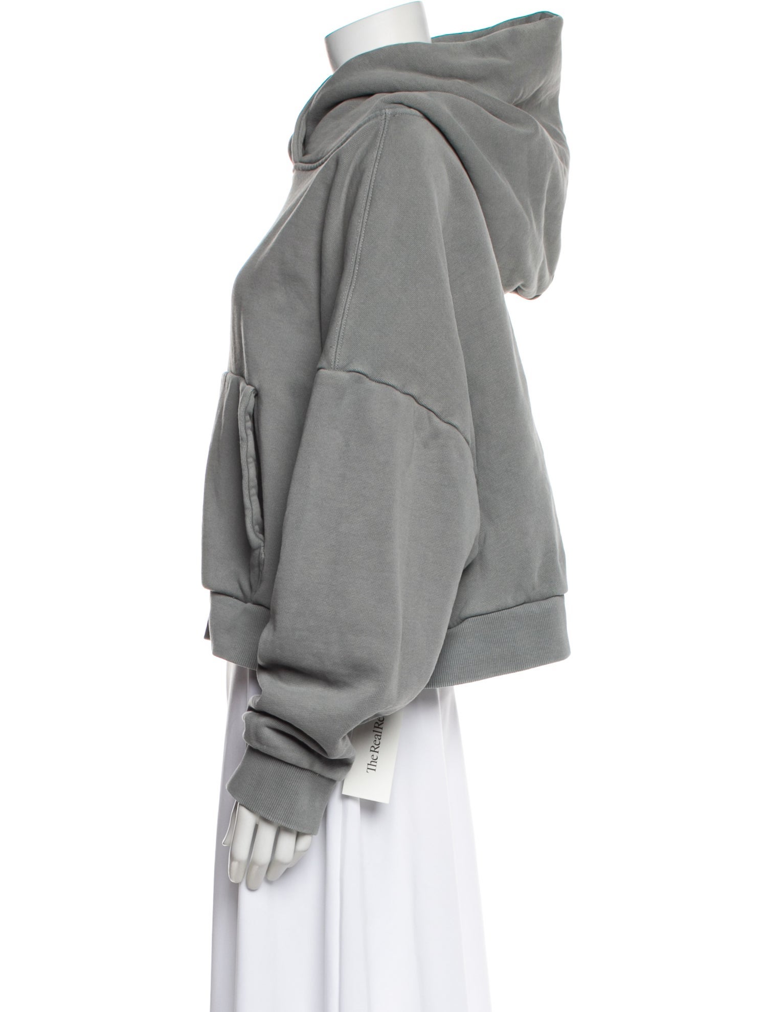 Entire Studios Crew Neck Long Sleeve Hoodie