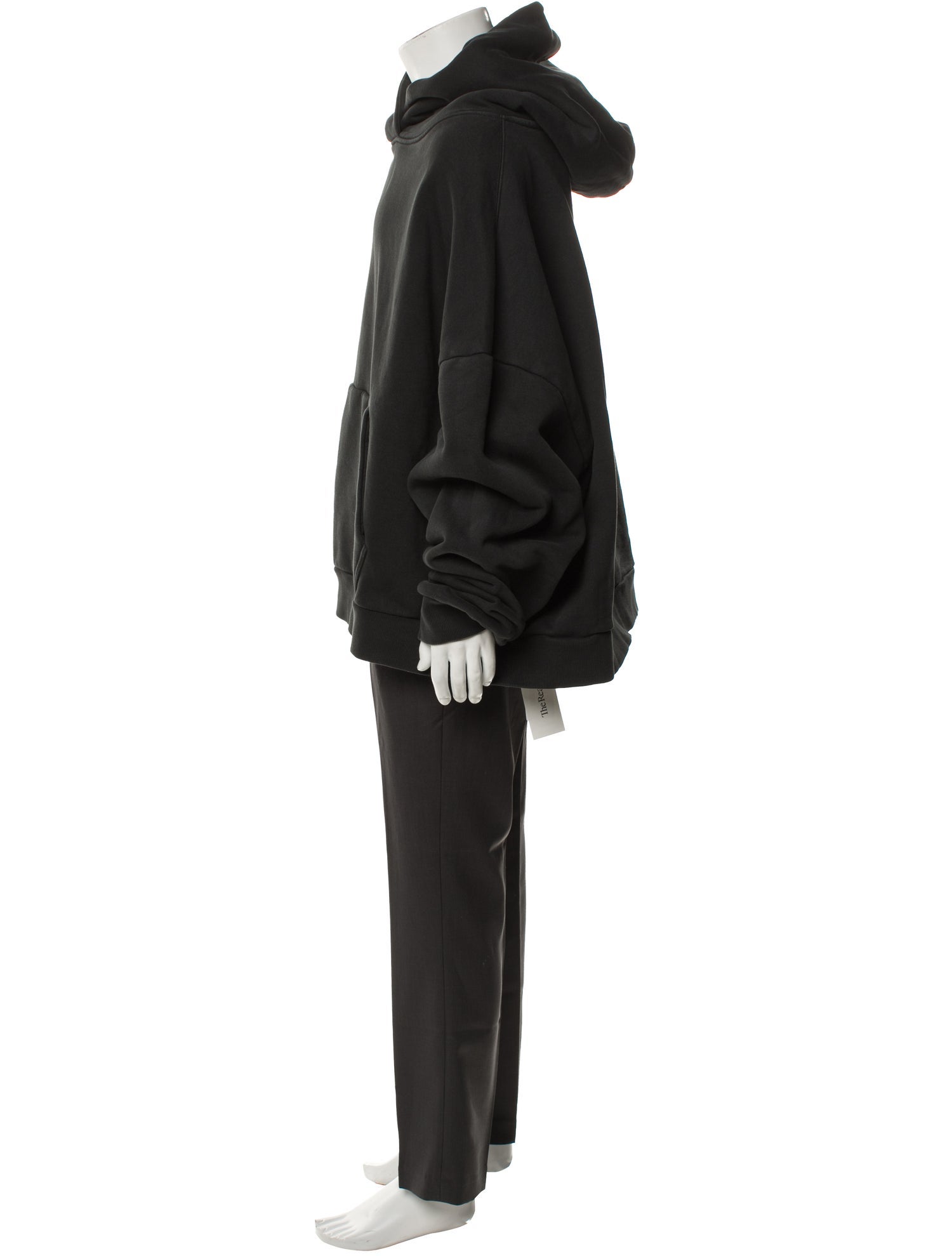 Entire Studios Crew Neck Long Sleeve Hoodie