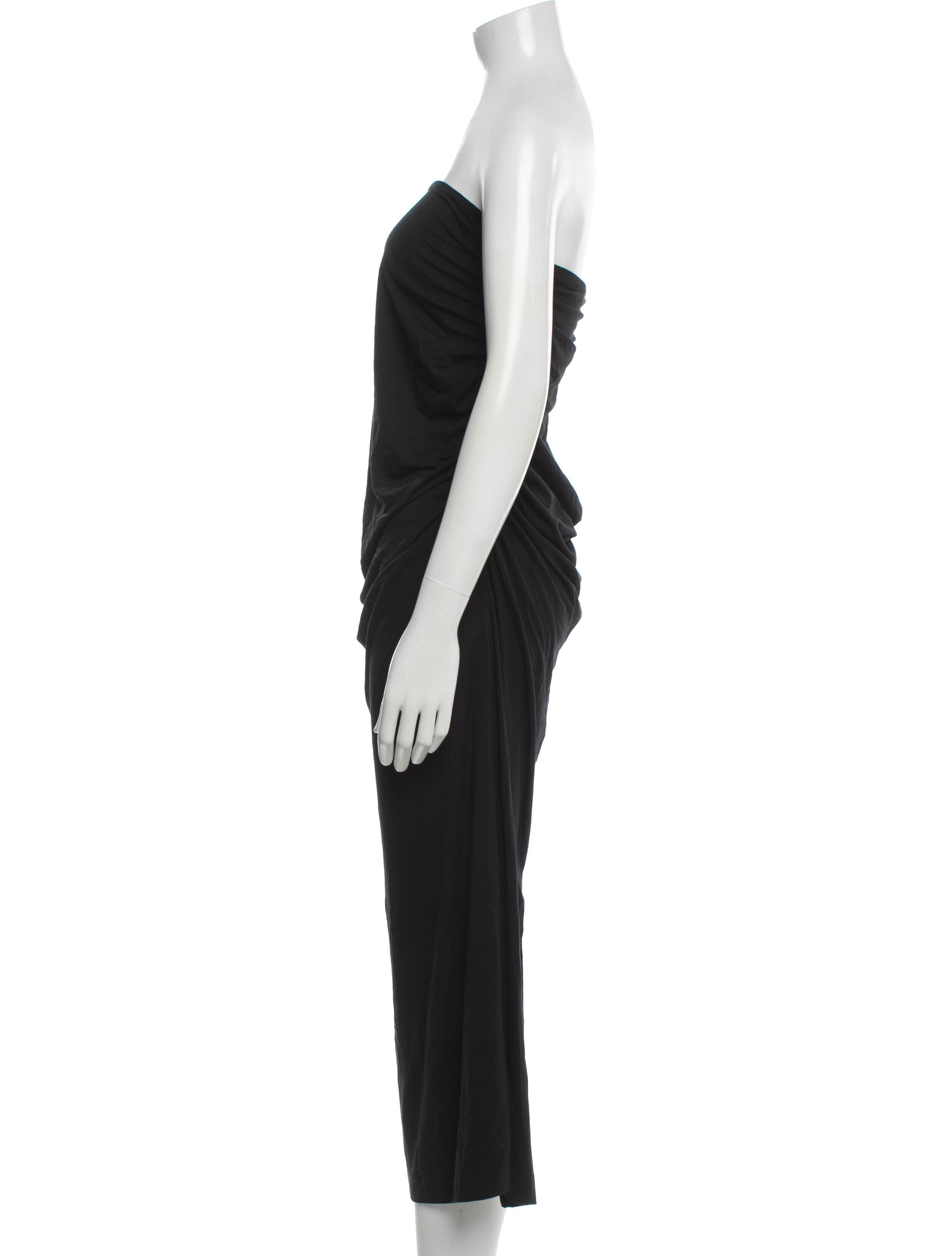 Entire Studios Cutout Accent Midi Length Skirt w/ Tags