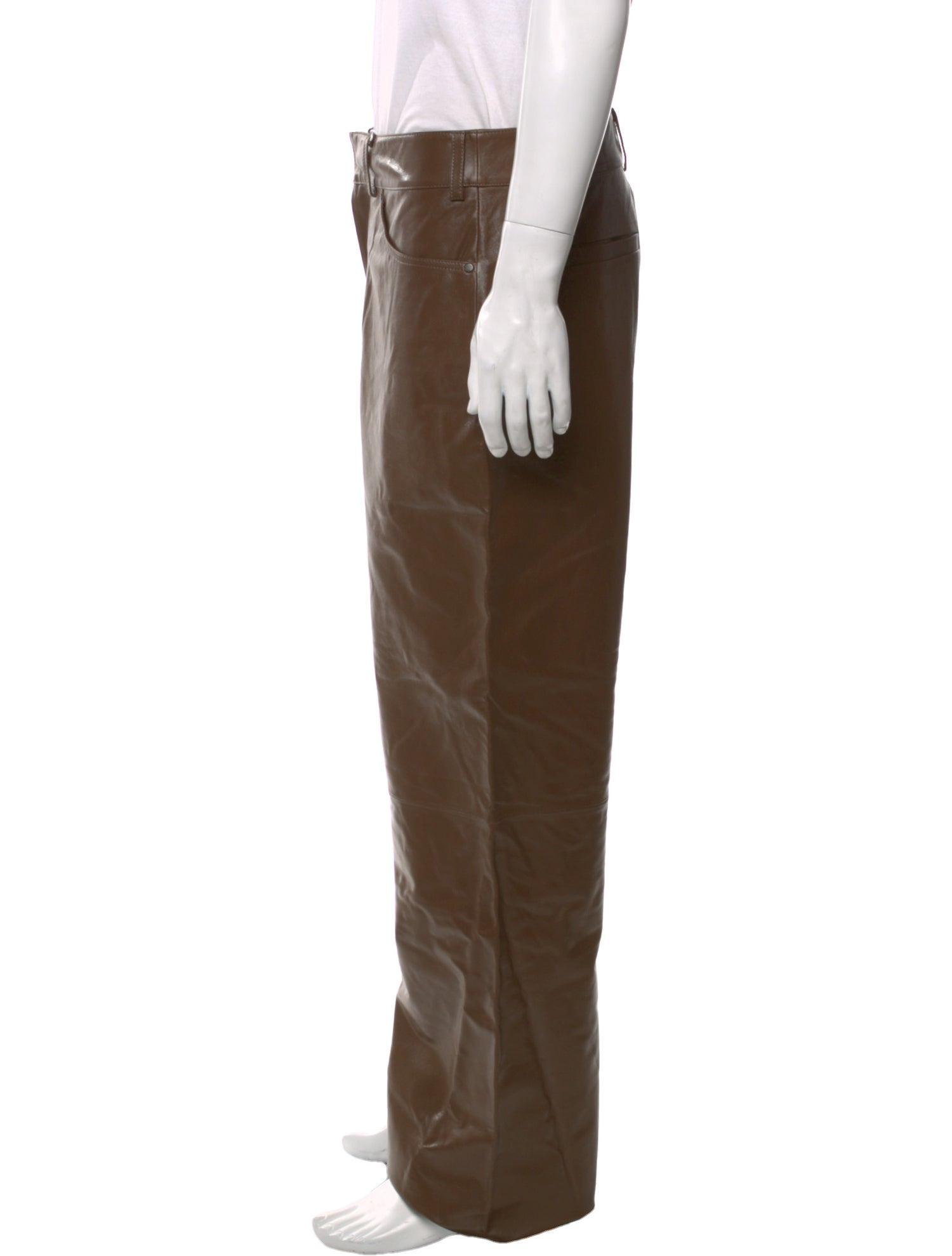 Entire Studios Leather Pants w/ Tags