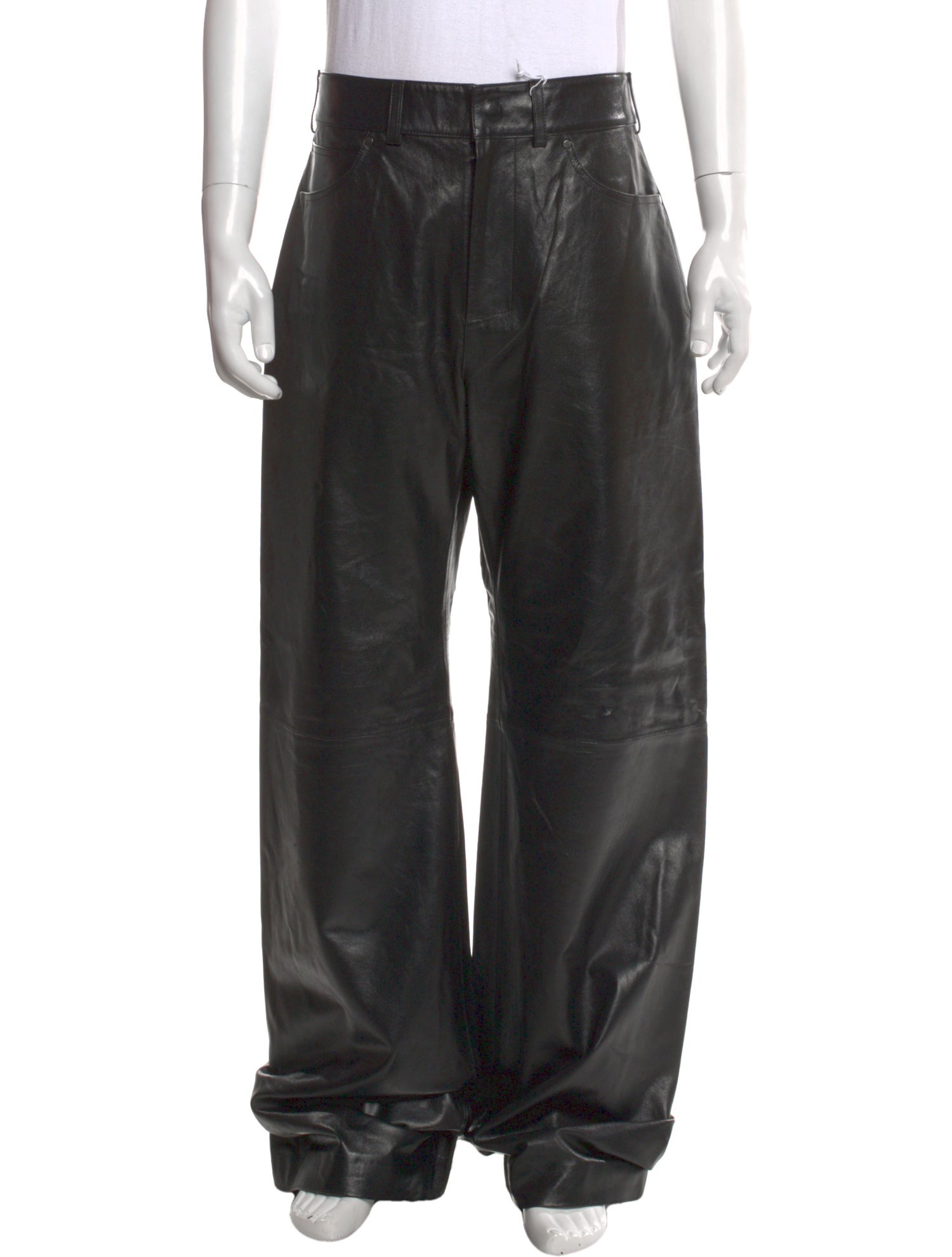 Entire Studios Leather Pants w/ Tags