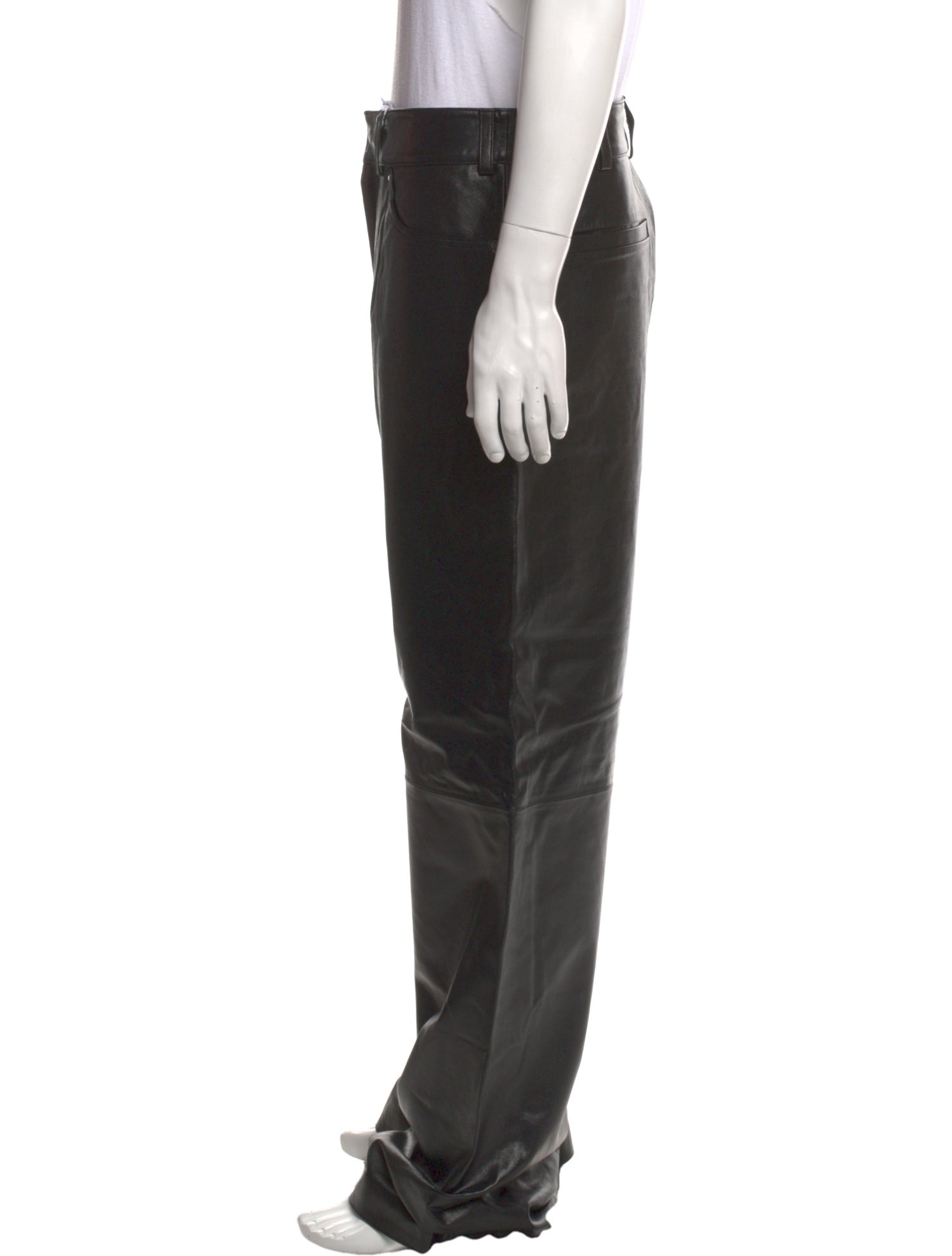 Entire Studios Leather Pants w/ Tags