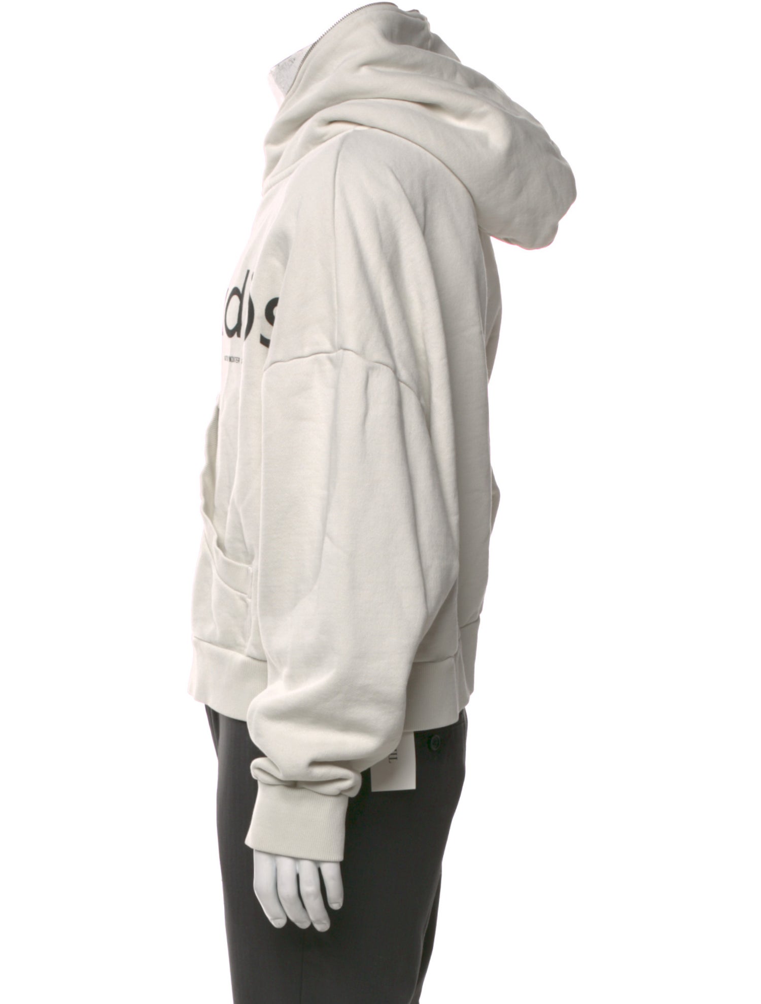 Entire Studios Graphic Print Crew Neck Hoodie