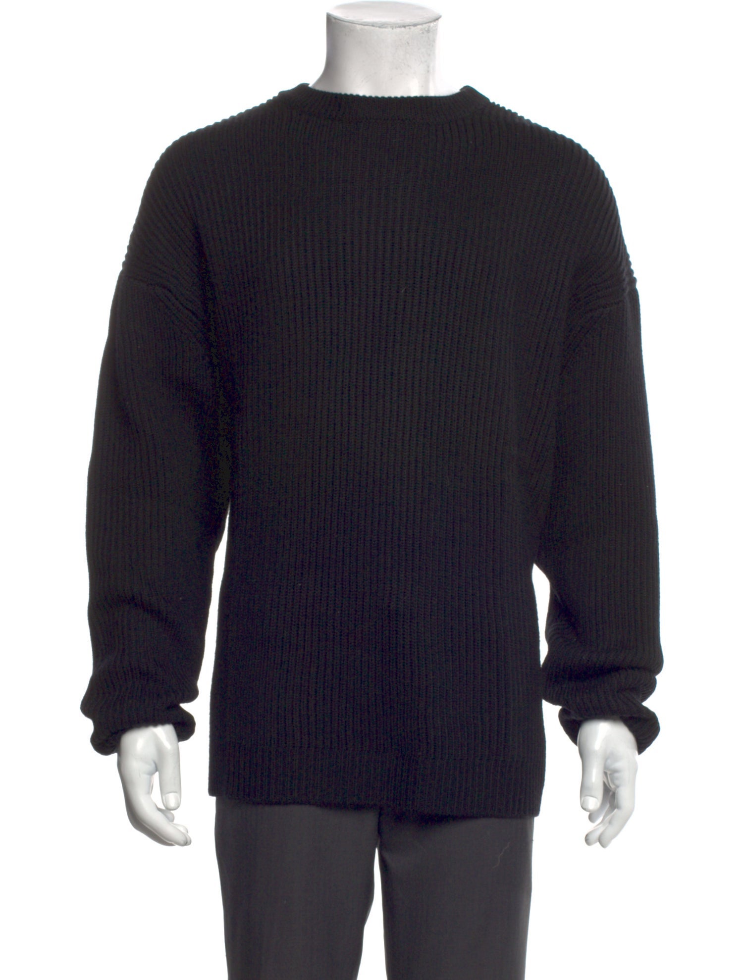 Entire Studios Wool Crew Neck Pullover