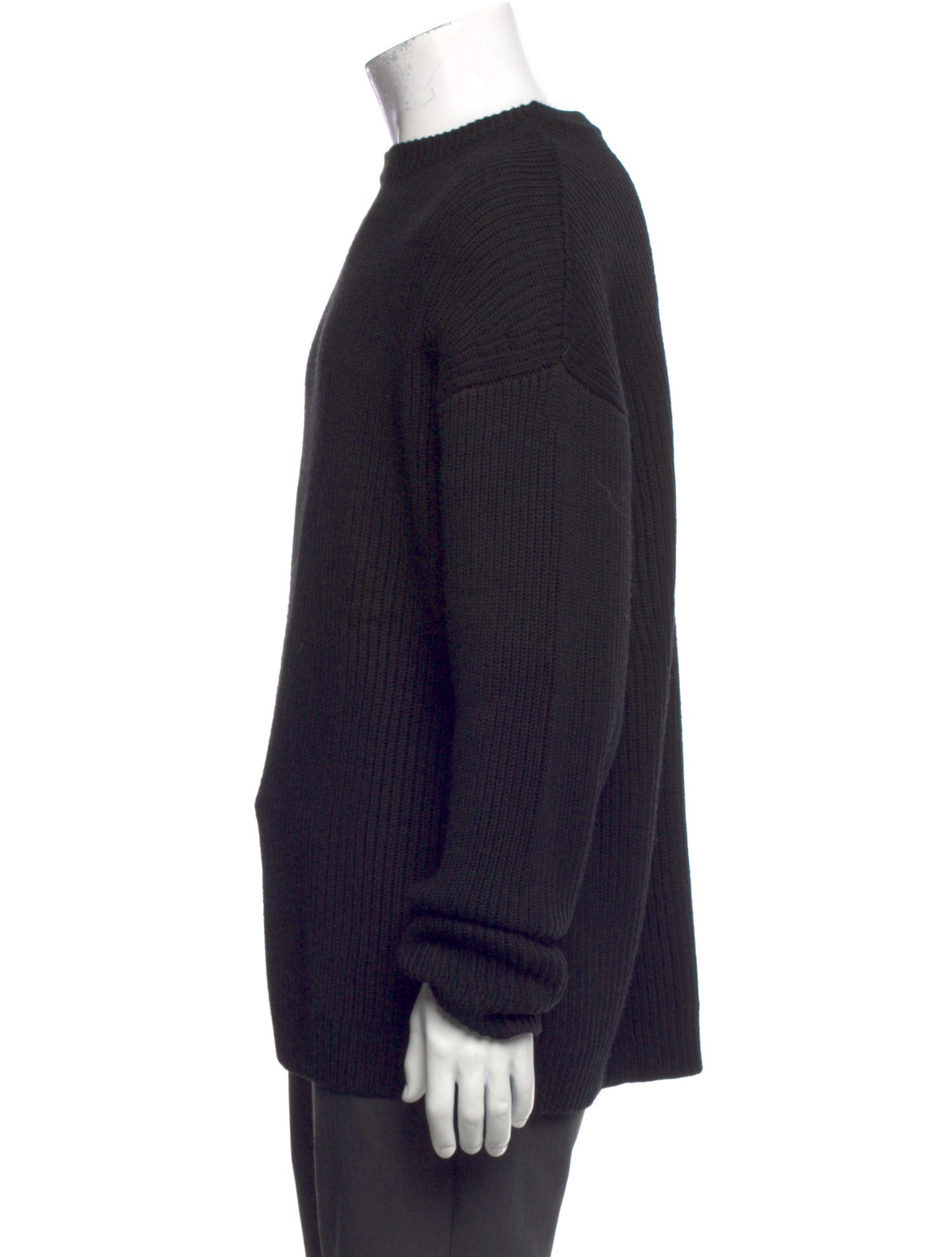 Entire Studios Wool Crew Neck Pullover