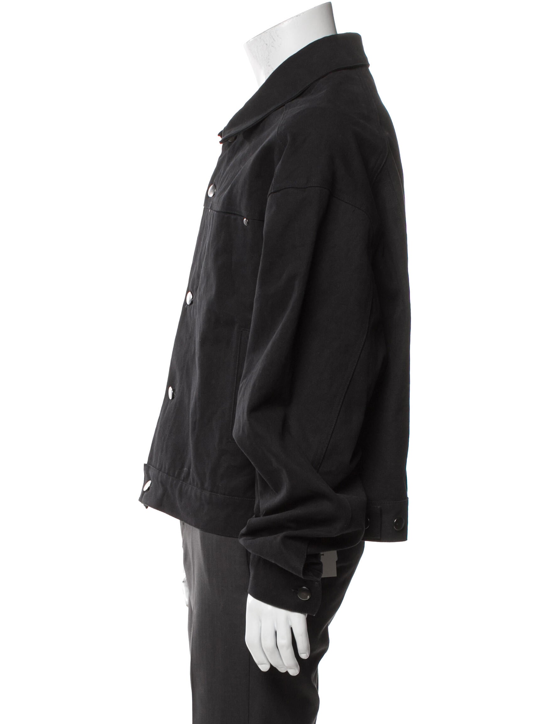Entire Studios Trucker Jacket