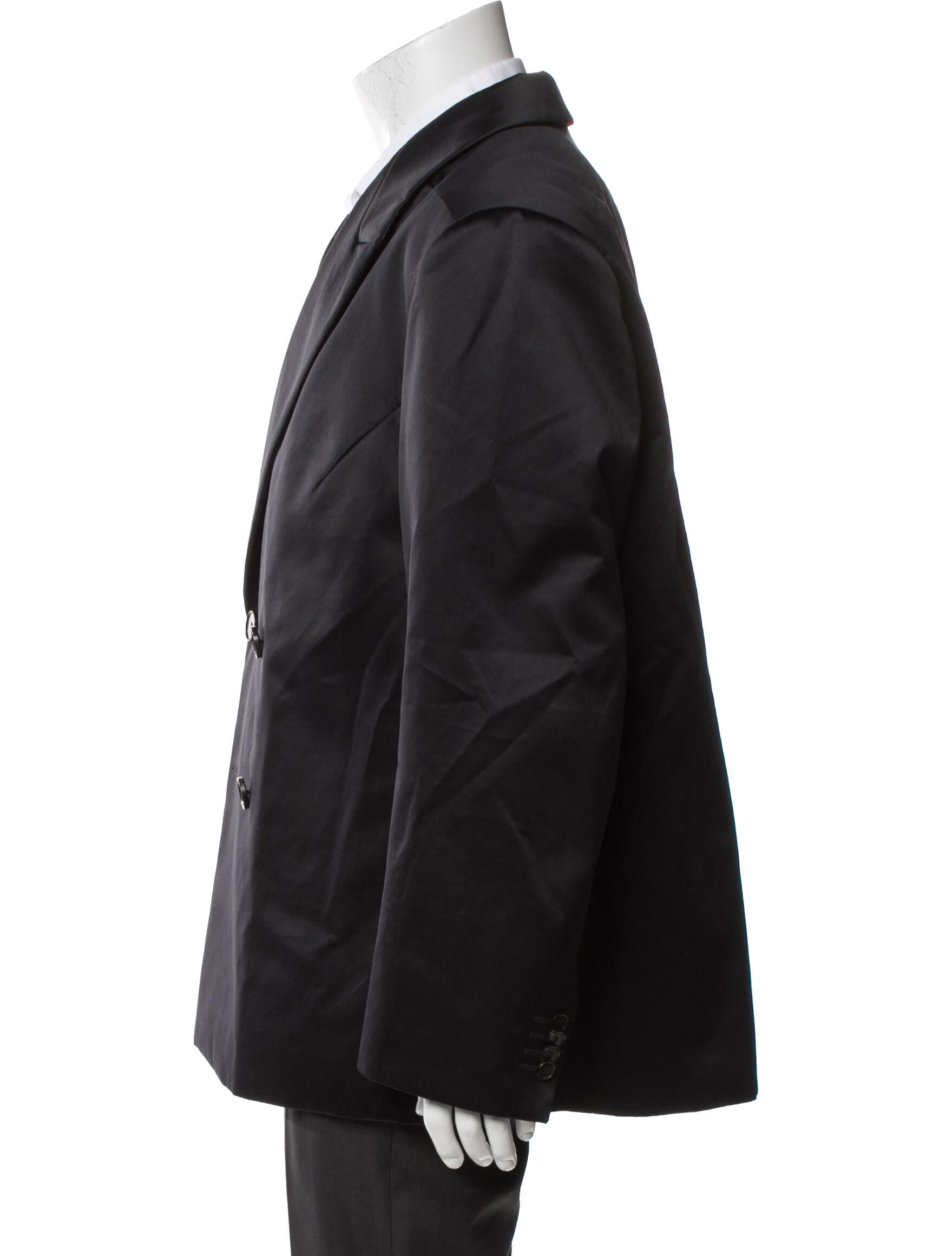 Entire Studios Peacoat