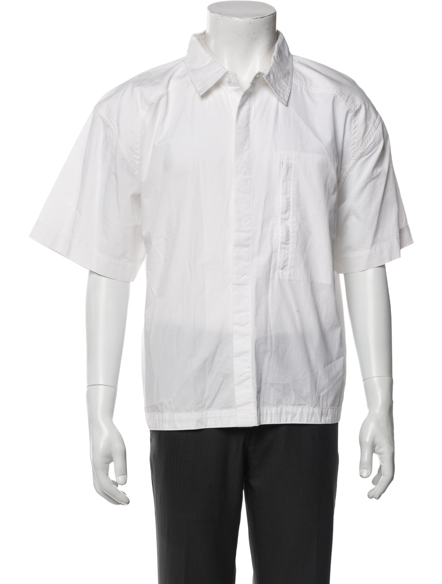 Entire Studios Short Sleeve Shirt