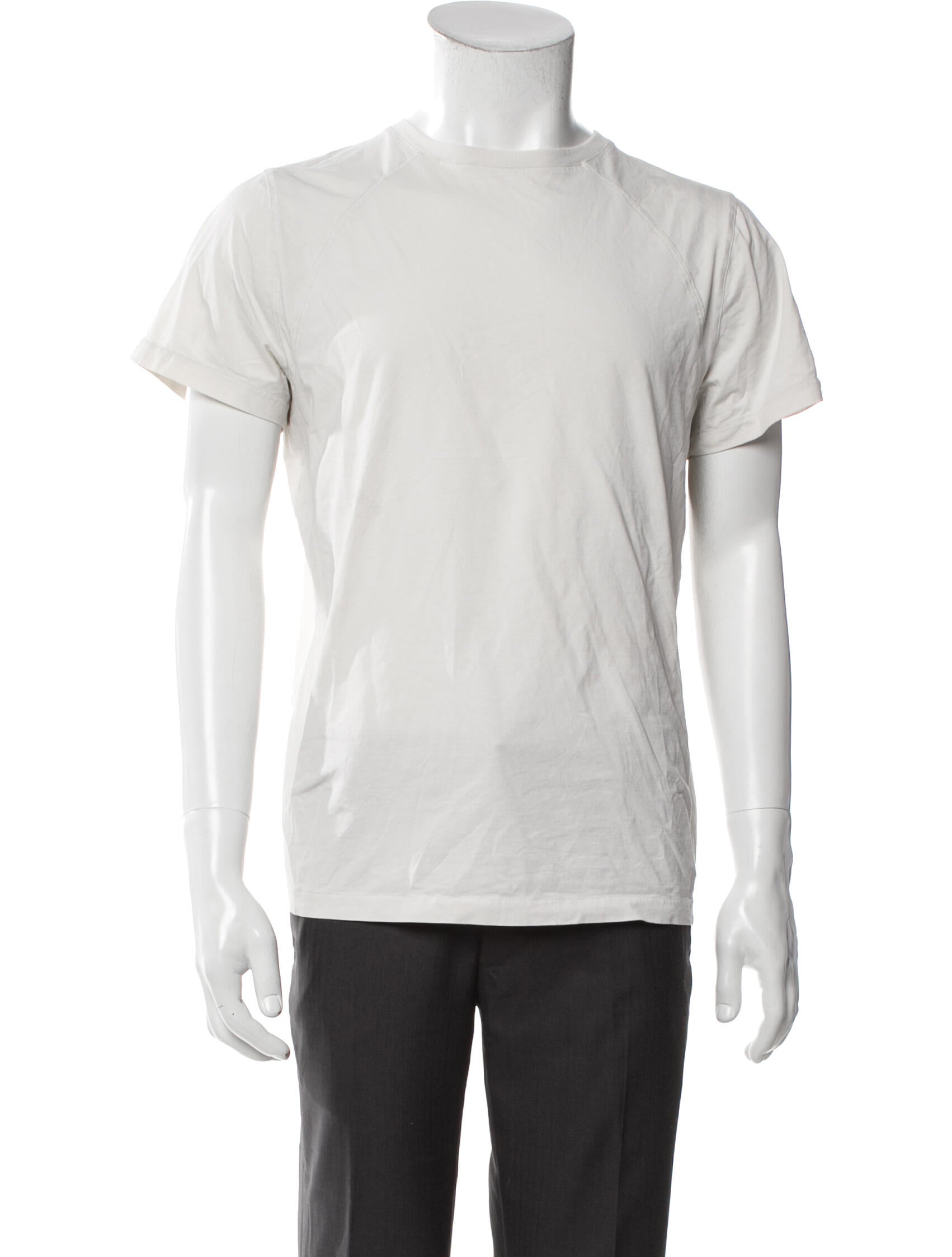 Entire Studios Crew Neck Short Sleeve T-Shirt