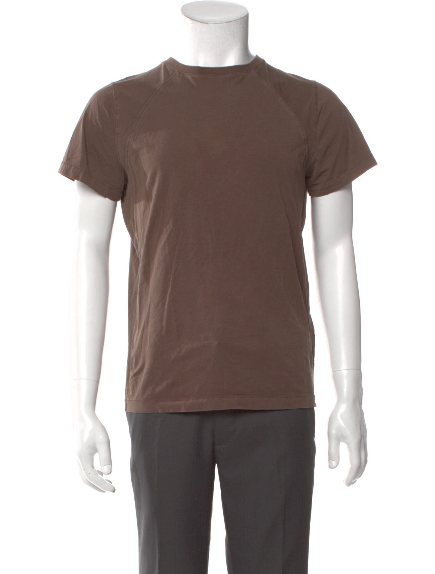 Entire Studios Crew Neck Short Sleeve T-Shirt