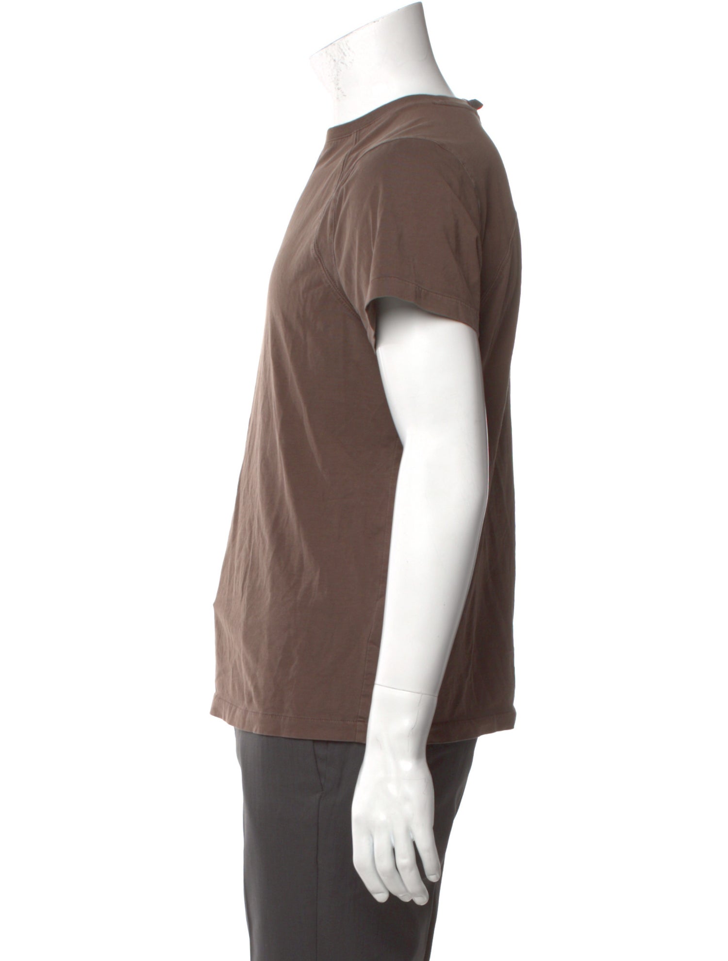 Entire Studios Crew Neck Short Sleeve T-Shirt