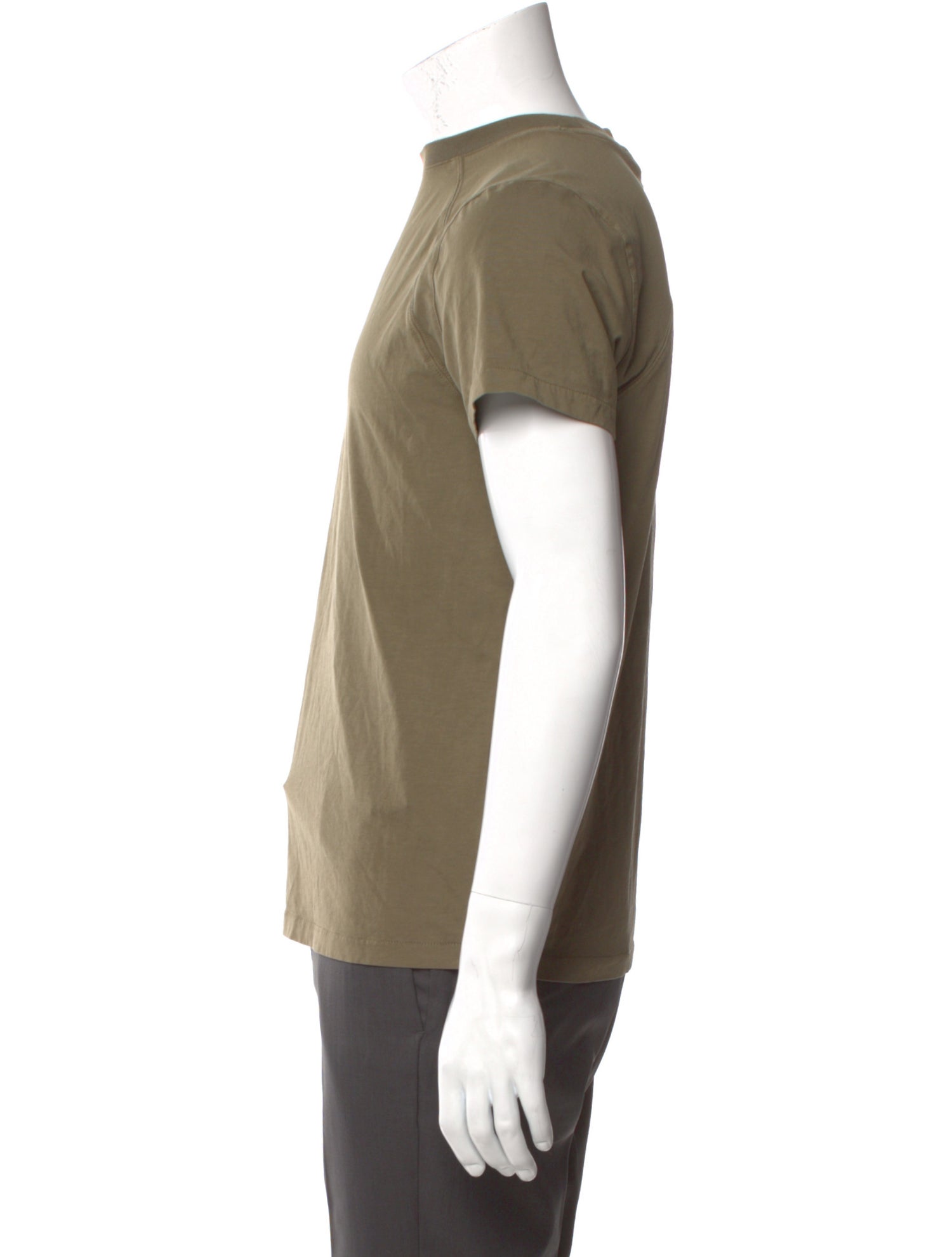 Entire Studios Crew Neck Short Sleeve T-Shirt