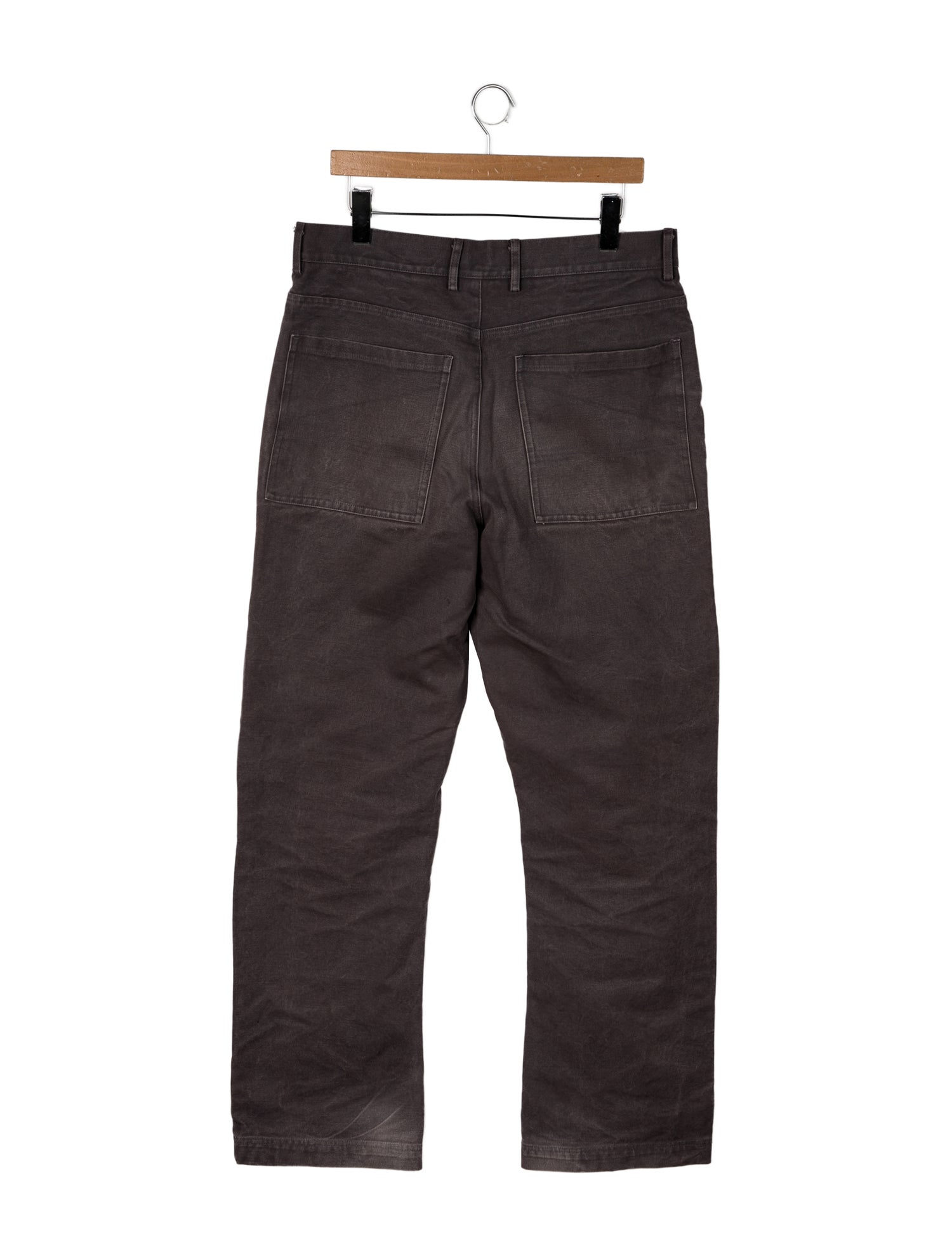 Entire Studios Straight-Leg Jeans
